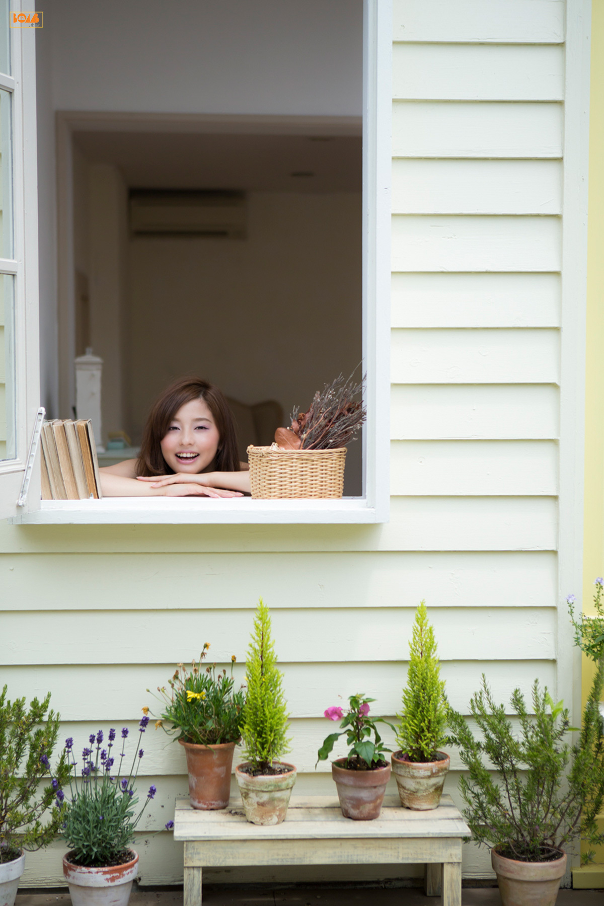 [Bomb.tv] [08-01] 8月號 朝比奈 彩