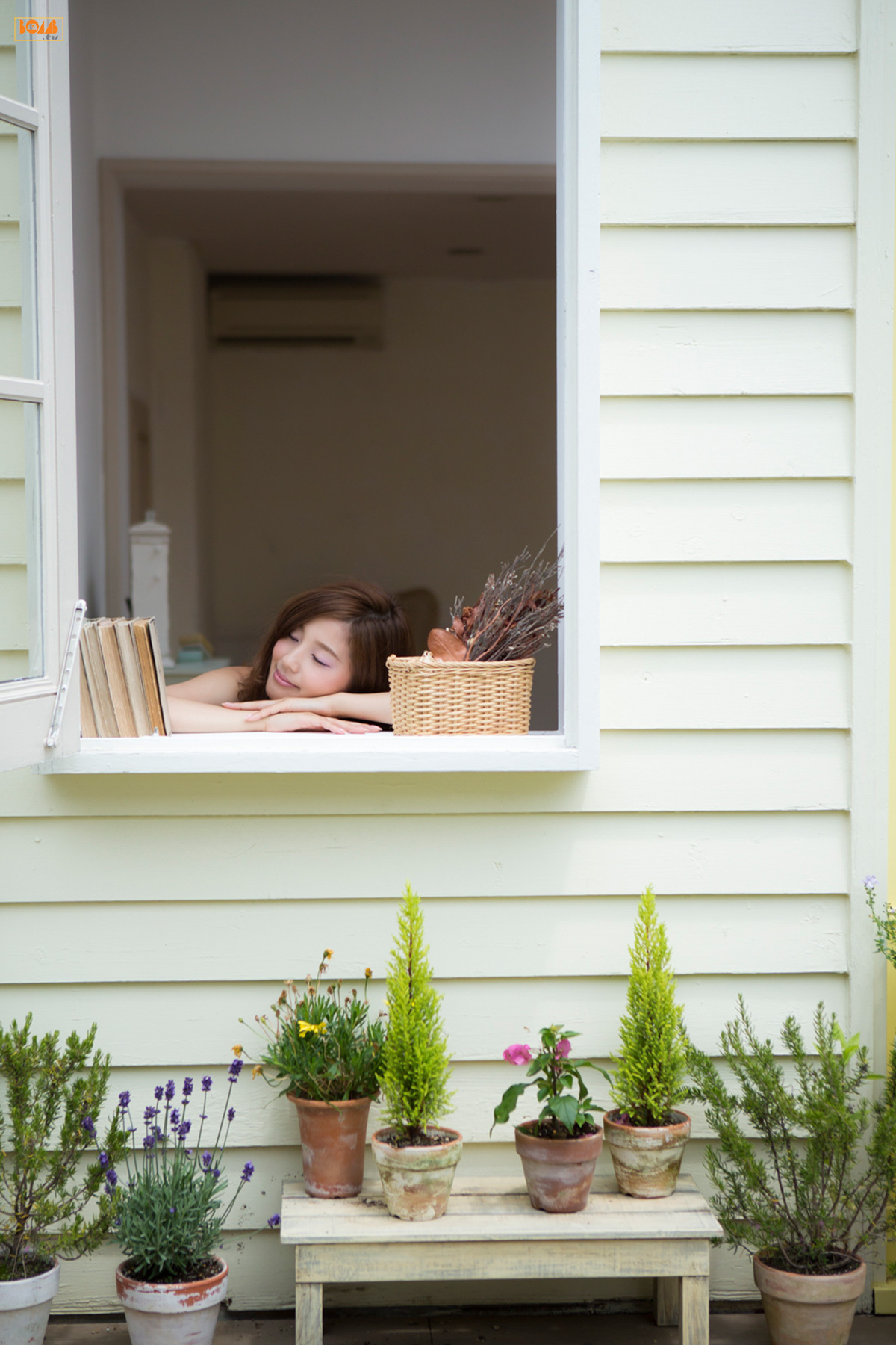 [Bomb.tv] [08-01] 8月號 朝比奈 彩