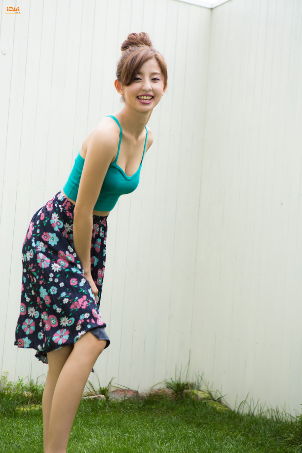 [Bomb.tv] [08-01] 8月號 朝比奈 彩