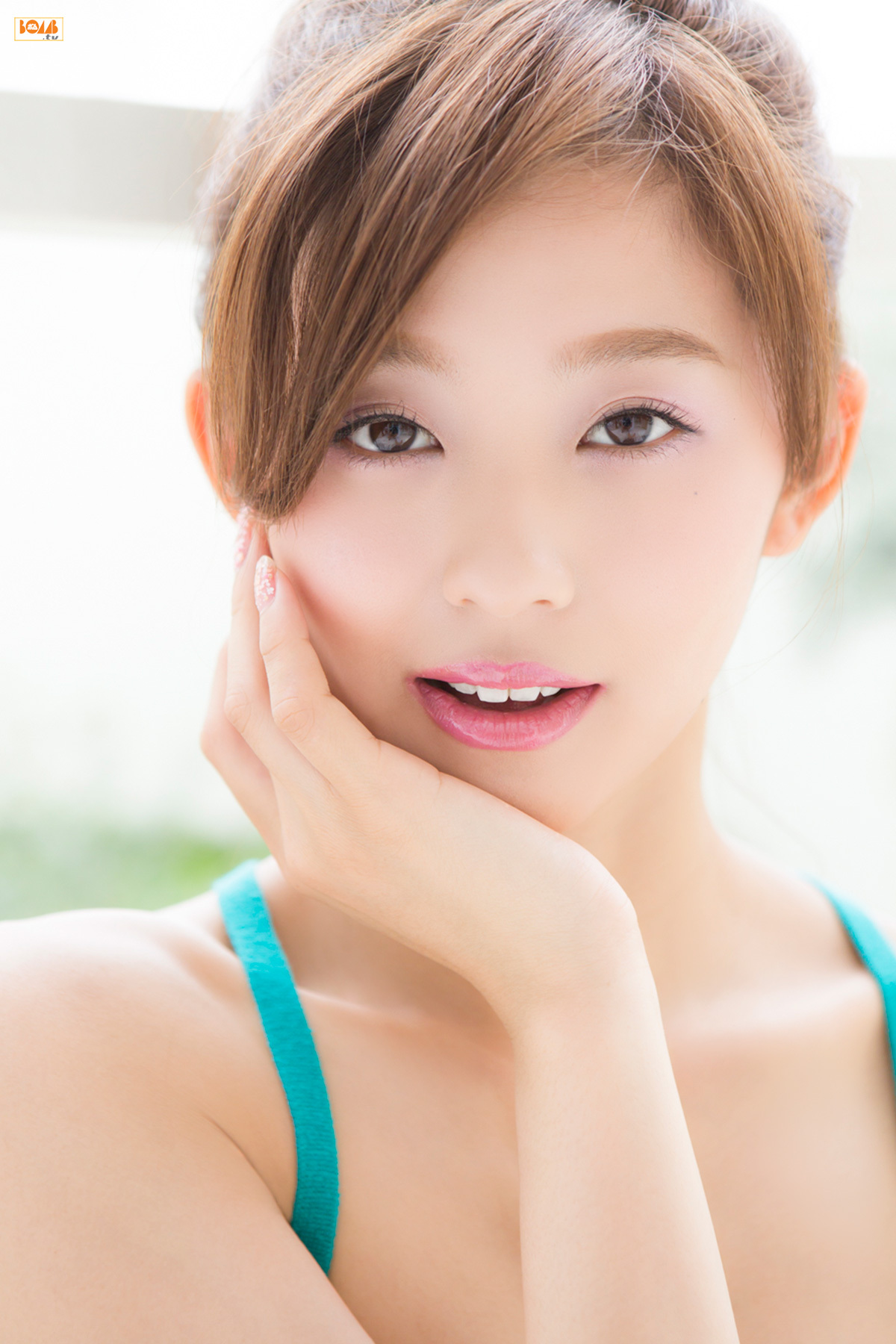 [Bomb.tv] [08-01] 8月號 朝比奈 彩