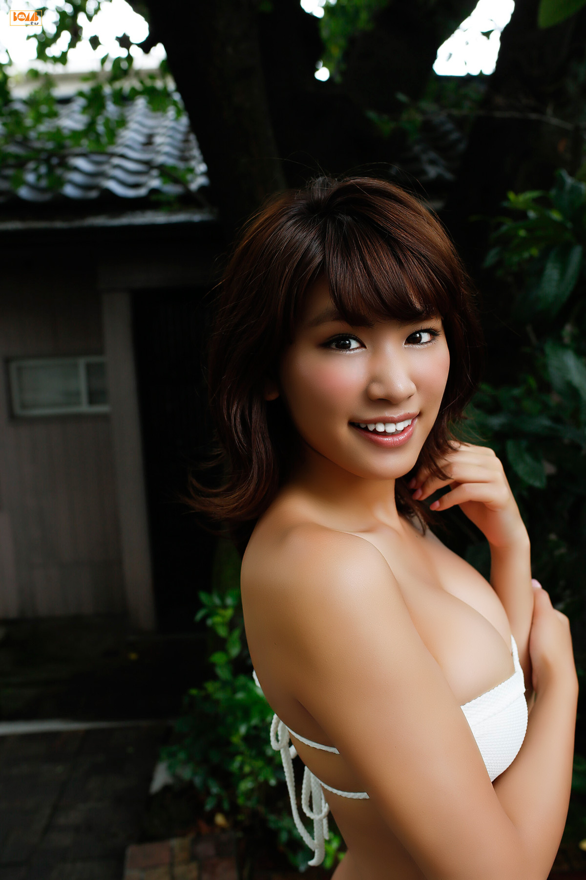 [BOMB.tv]2015年09月号 GRavURE Channel  久松鬱実