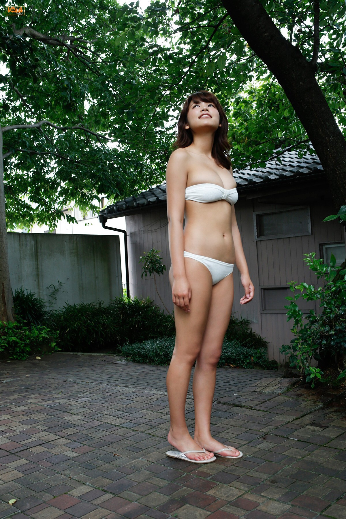 [BOMB.tv]2015年09月号 GRavURE Channel  久松鬱実