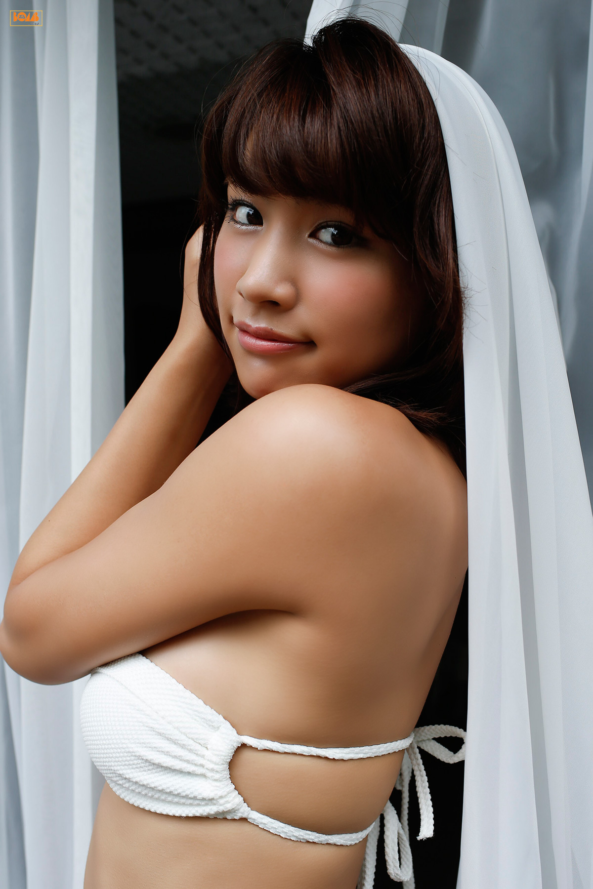 [BOMB.tv]2015年09月号 GRavURE Channel  久松鬱実