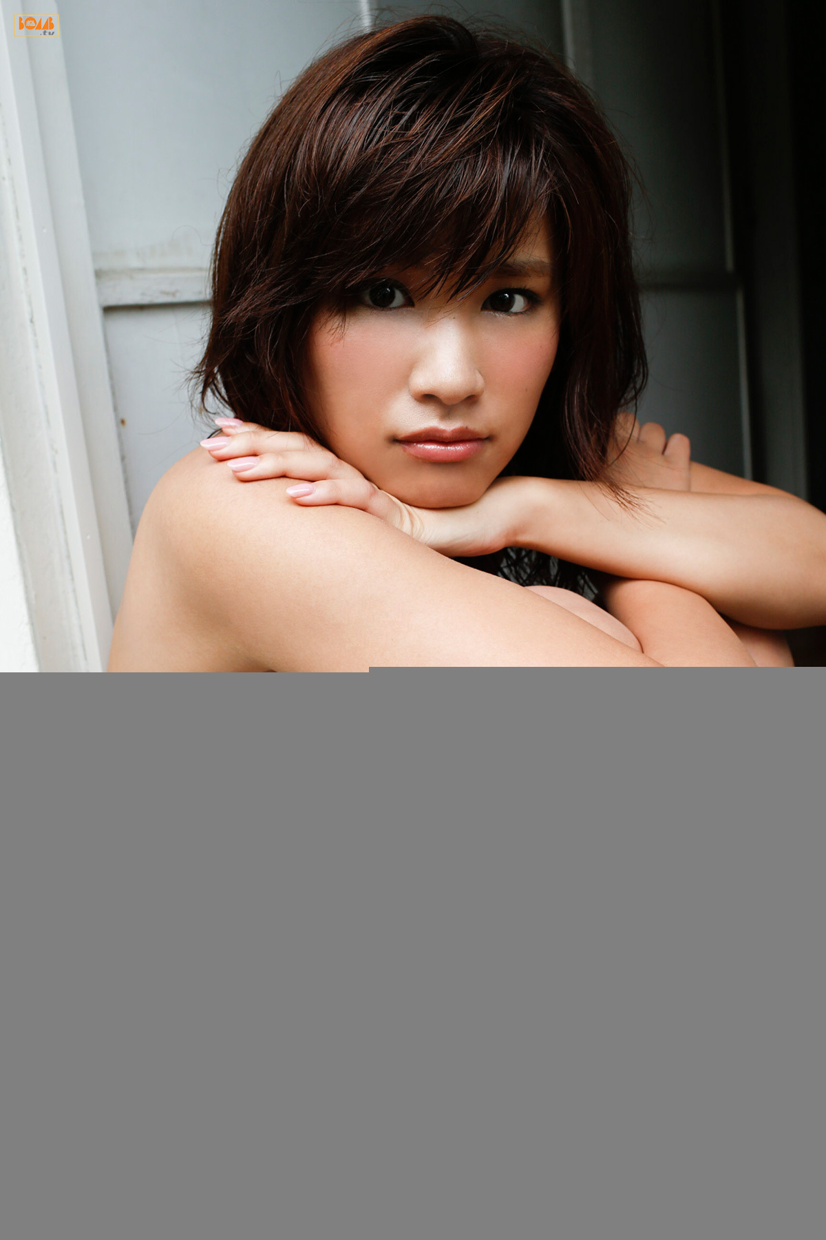 [BOMB.tv]2015年09月号 GRavURE Channel  久松鬱実