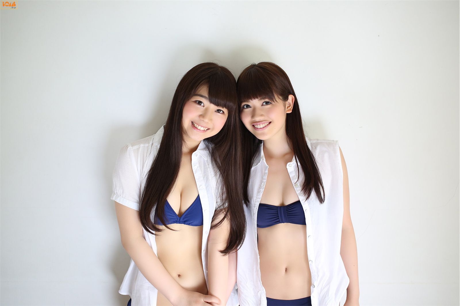 [BOMB.tv]2015年10月号 GRavURE Channel  增井みお & lyrical school