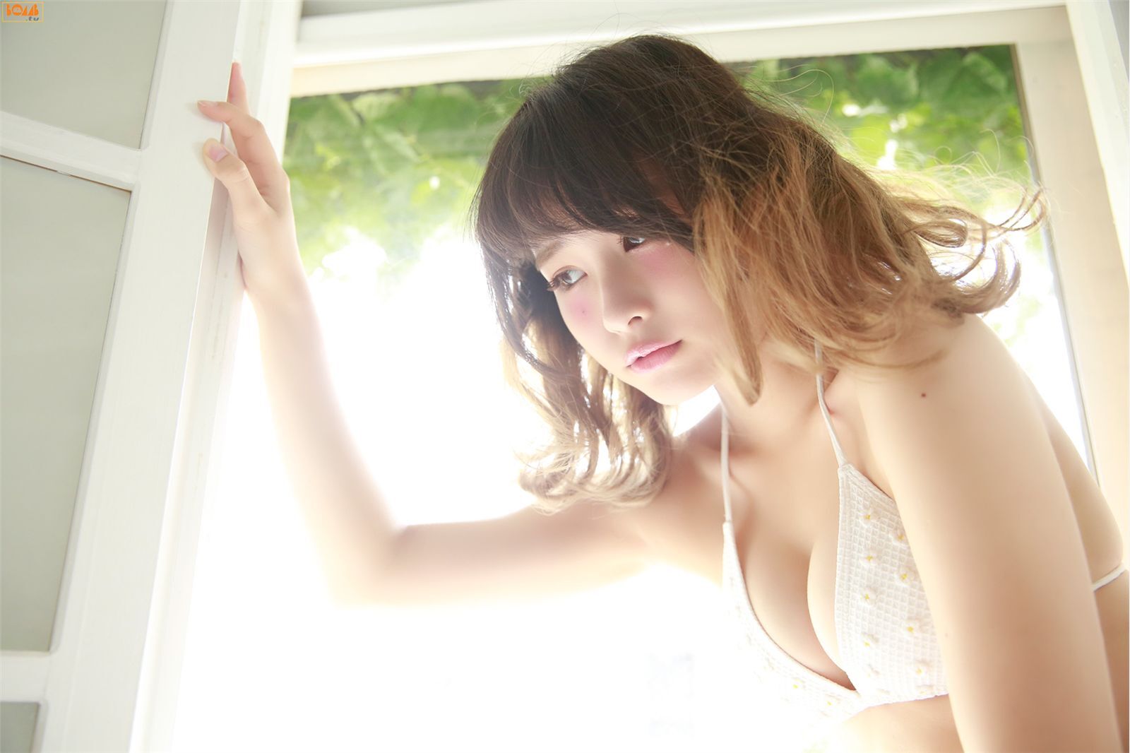[BOMB.tv]2015年10月号 GRavURE Channel  增井みお & lyrical school