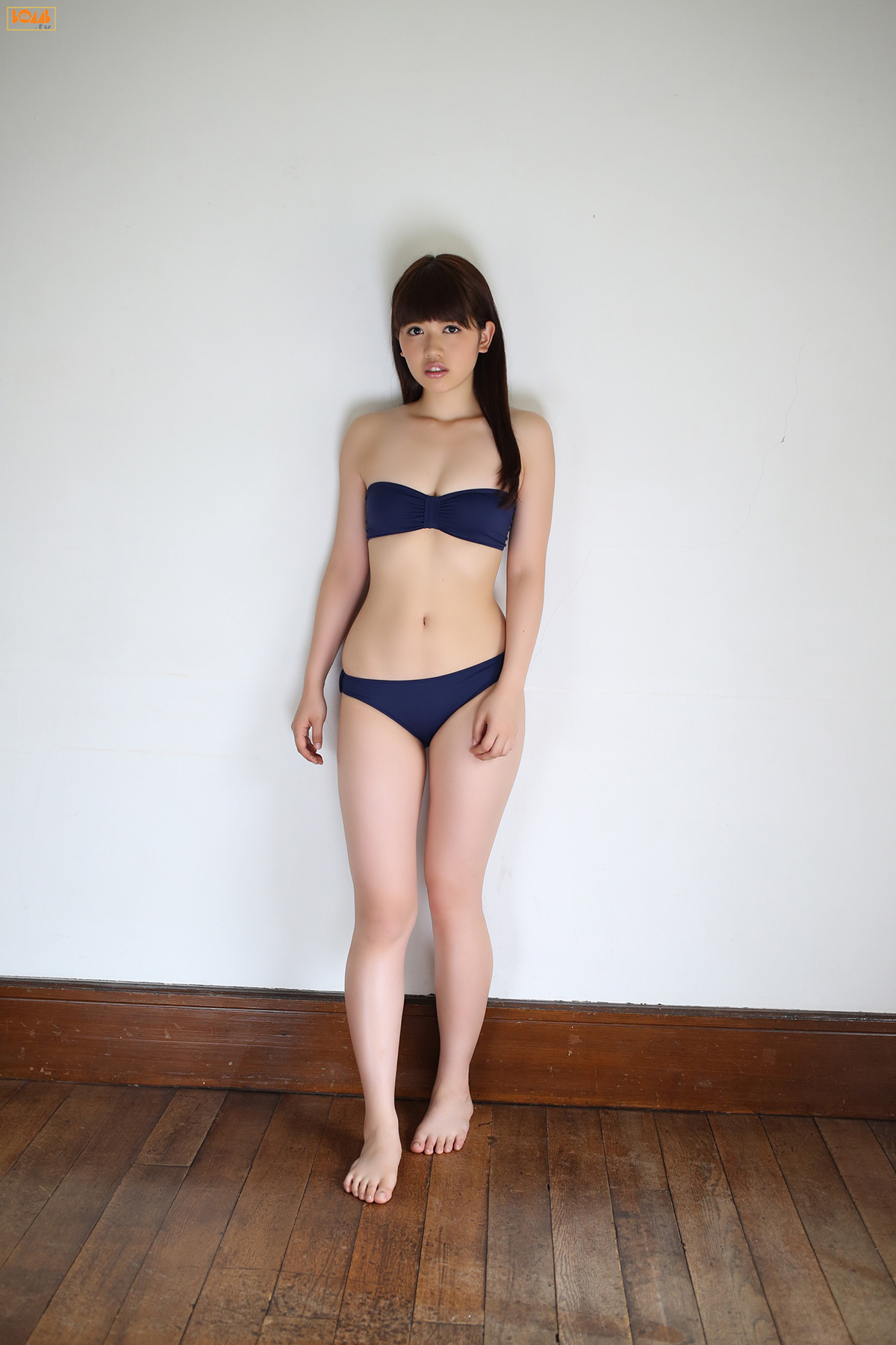 [BOMB.tv]2015年10月号 GRavURE Channel  增井みお & lyrical school
