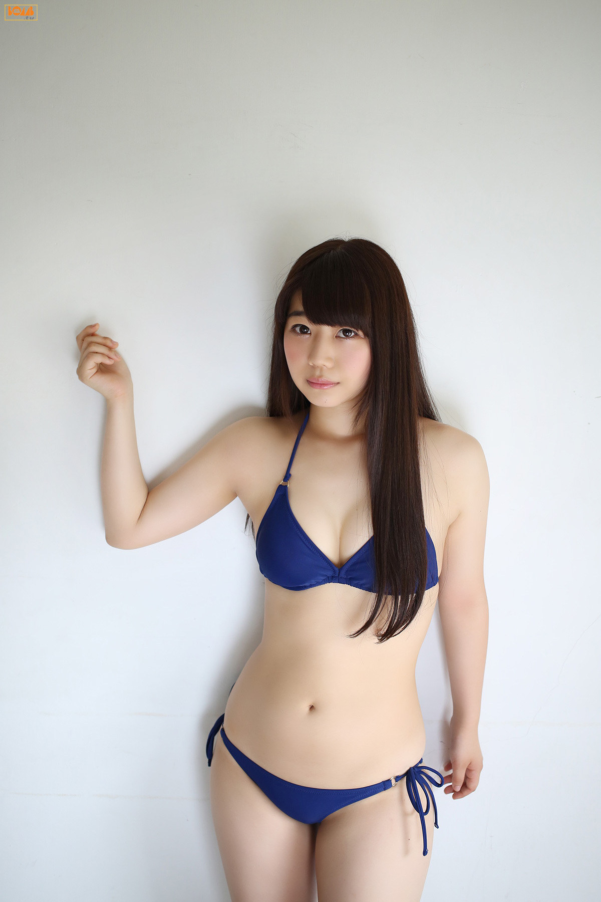[BOMB.tv]2015年10月号 GRavURE Channel  增井みお & lyrical school