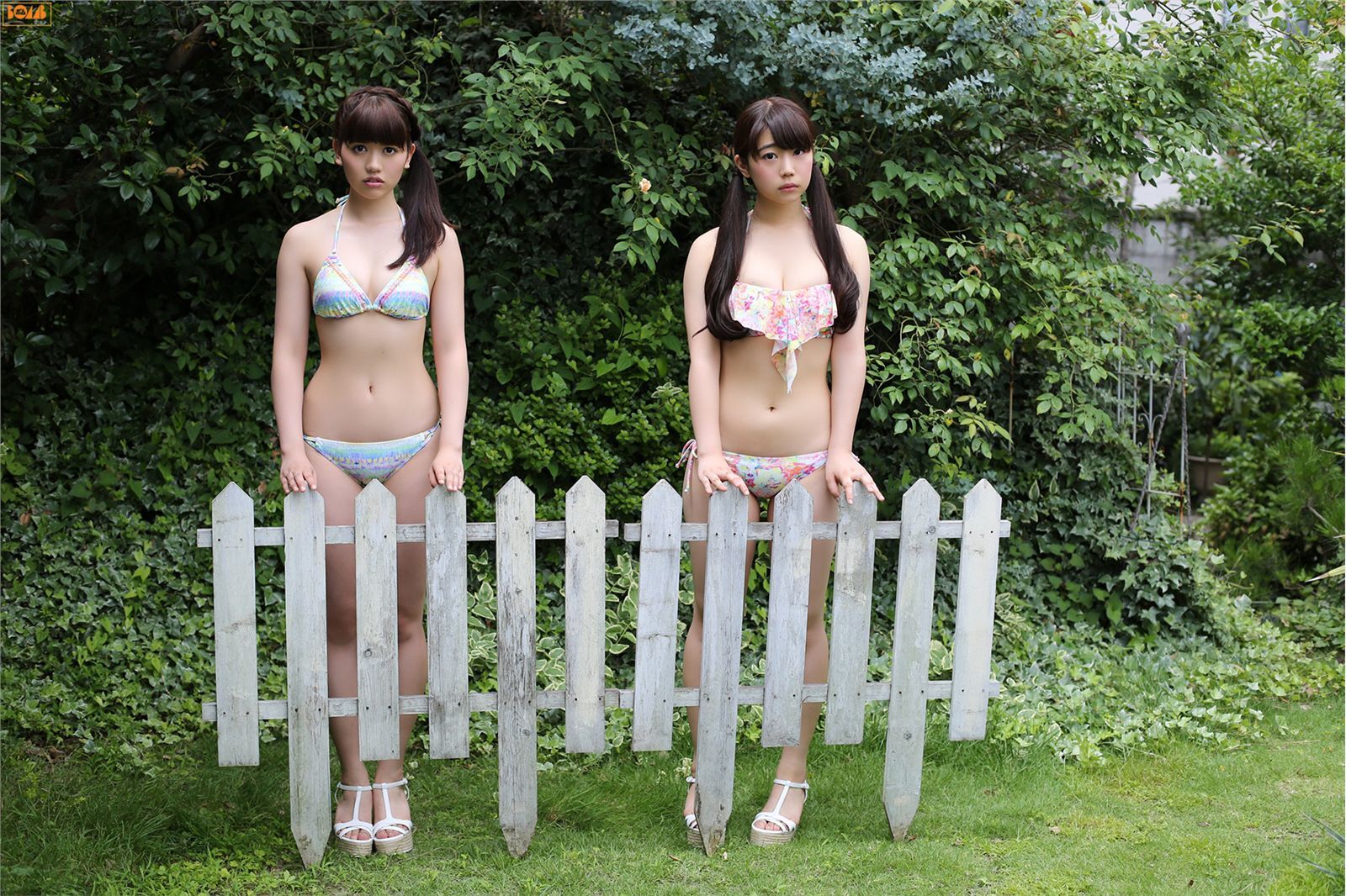 [BOMB.tv]2015年10月号 GRavURE Channel  增井みお & lyrical school