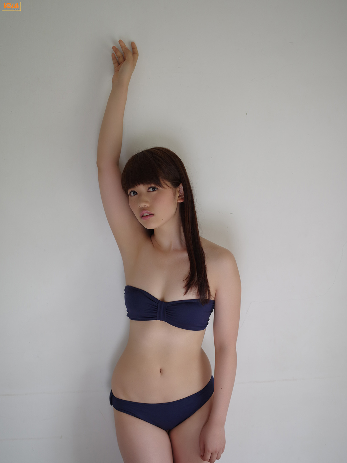 [BOMB.tv]2015年10月号 GRavURE Channel  增井みお & lyrical school