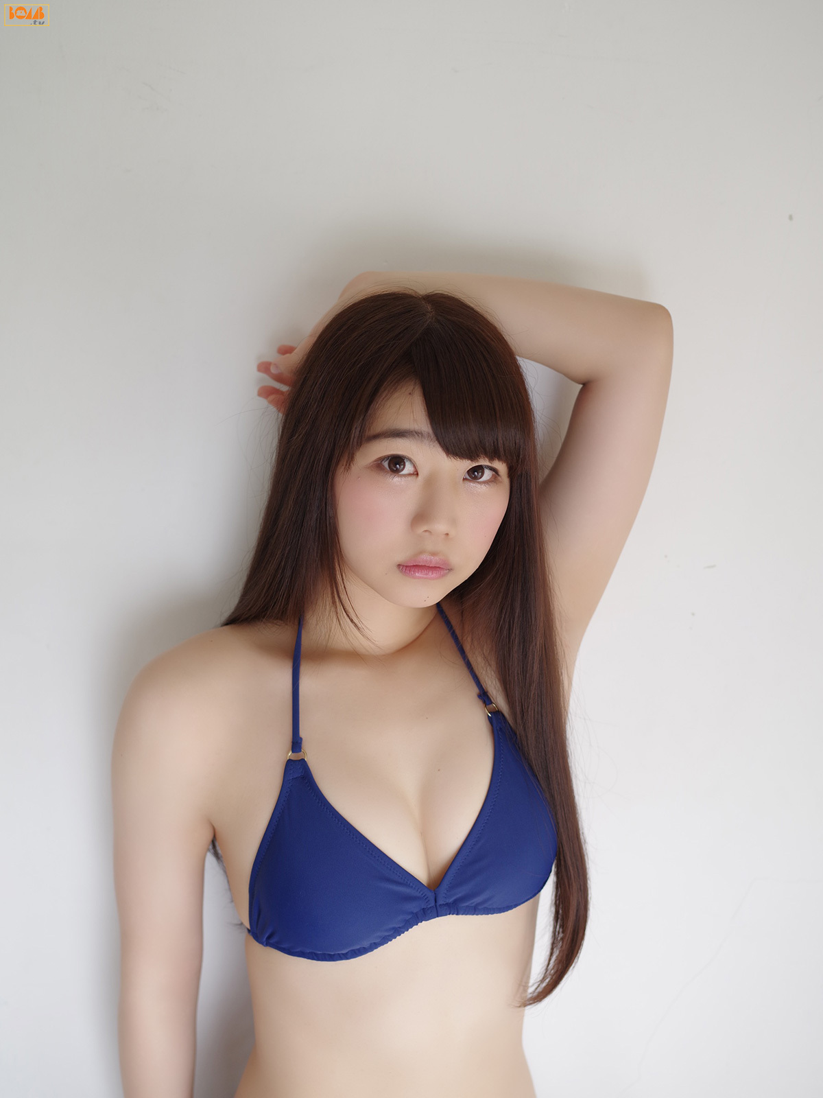 [BOMB.tv]2015年10月号 GRavURE Channel  增井みお & lyrical school