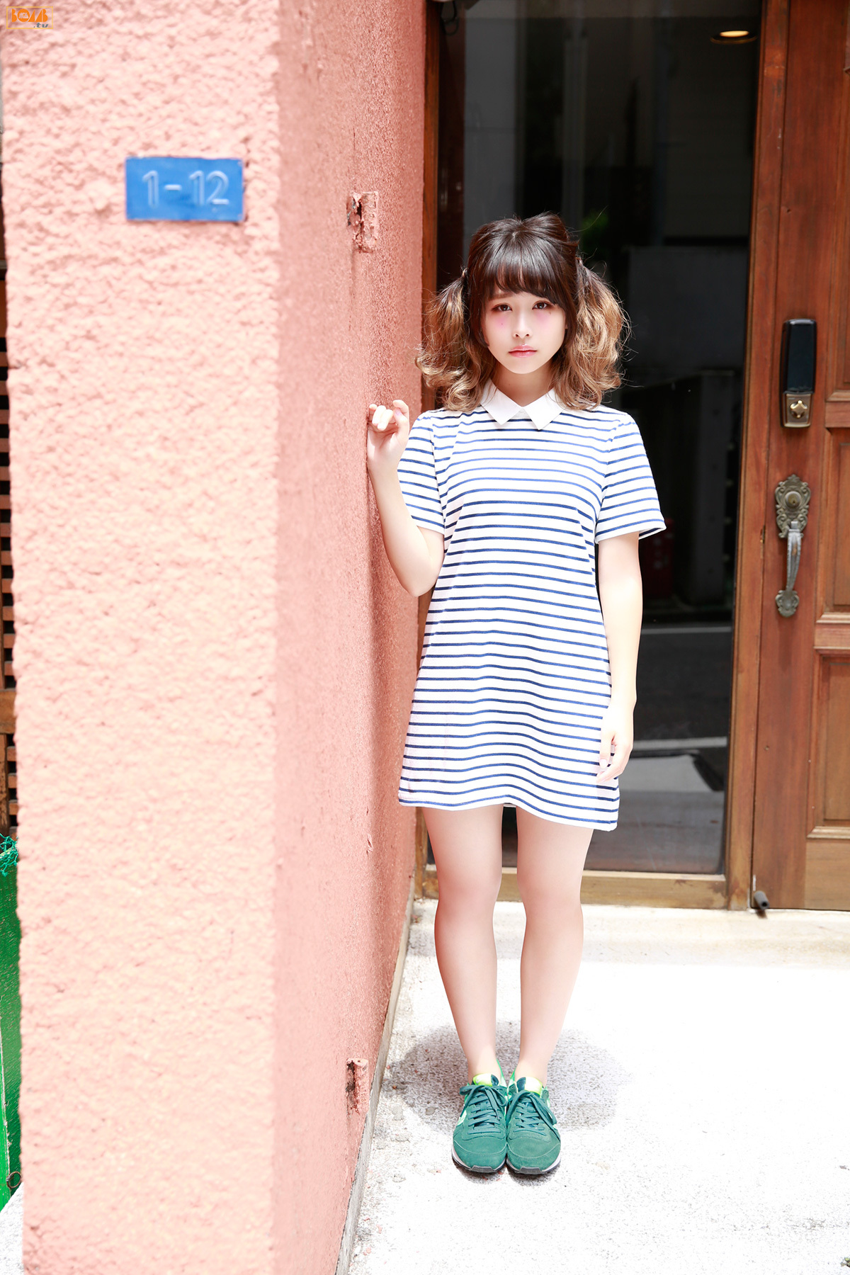 [BOMB.tv]2015年10月号 GRavURE Channel  增井みお & lyrical school