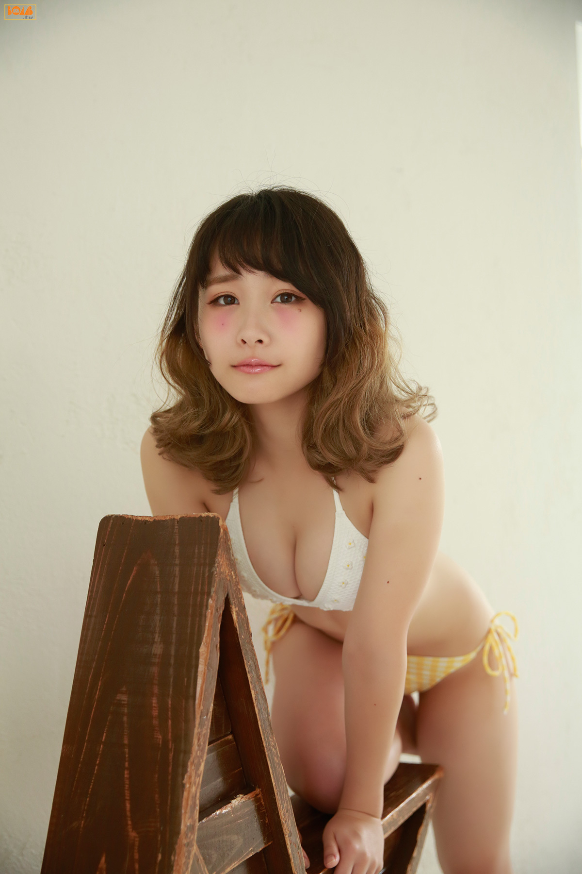 [BOMB.tv]2015年10月号 GRavURE Channel  增井みお & lyrical school