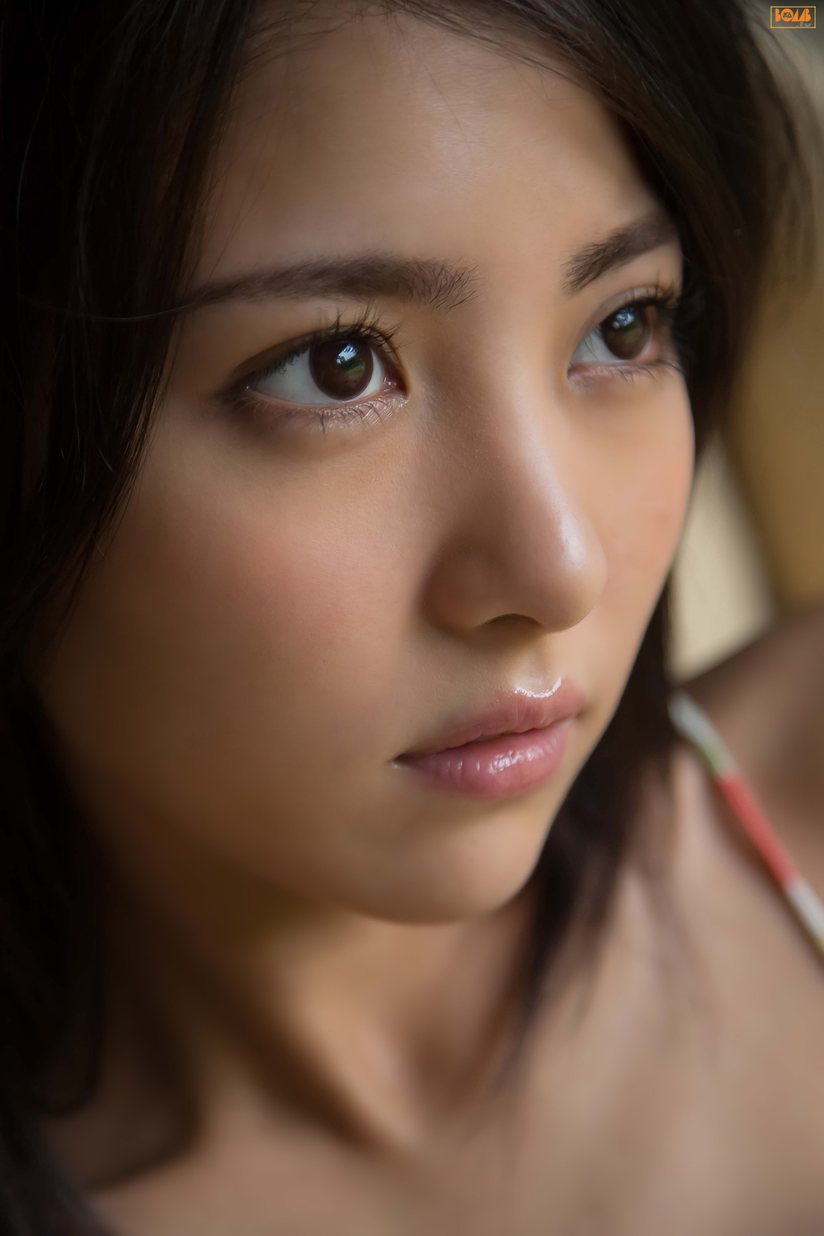 [BOMB.tv] GRavURE Channel 2015年11月号 石川 恋