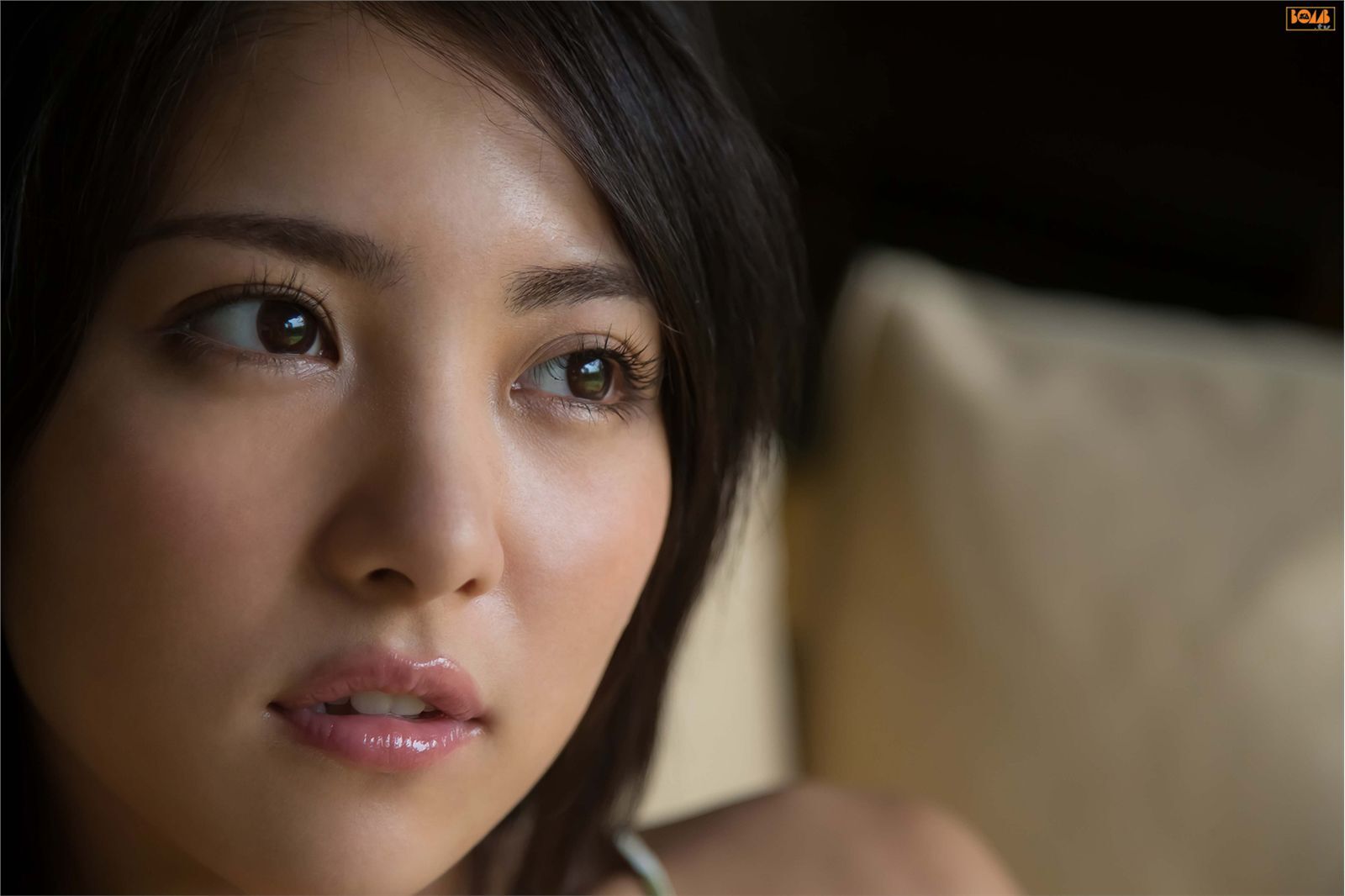 [BOMB.tv] GRavURE Channel 2015年11月号 石川 恋