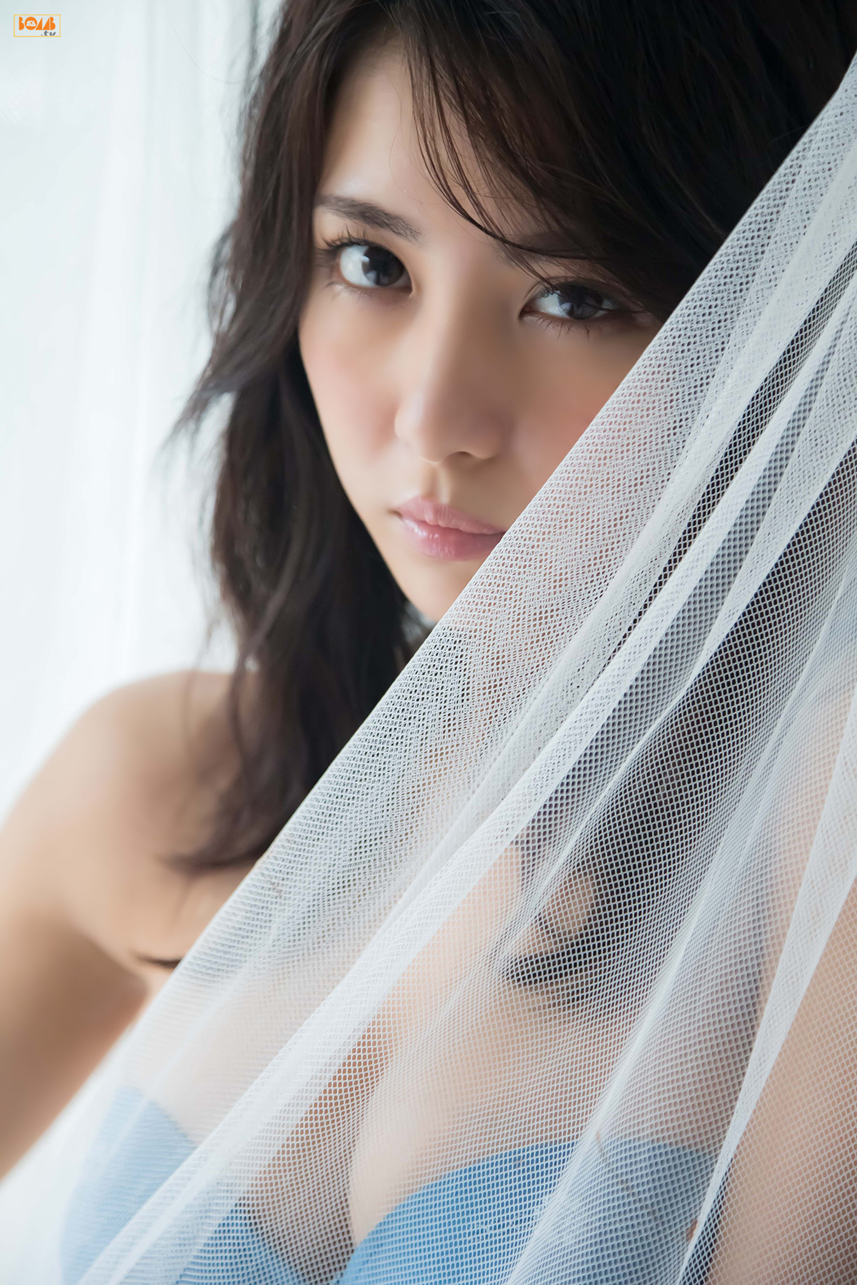 [BOMB.tv] GRavURE Channel 2015年11月号 石川 恋