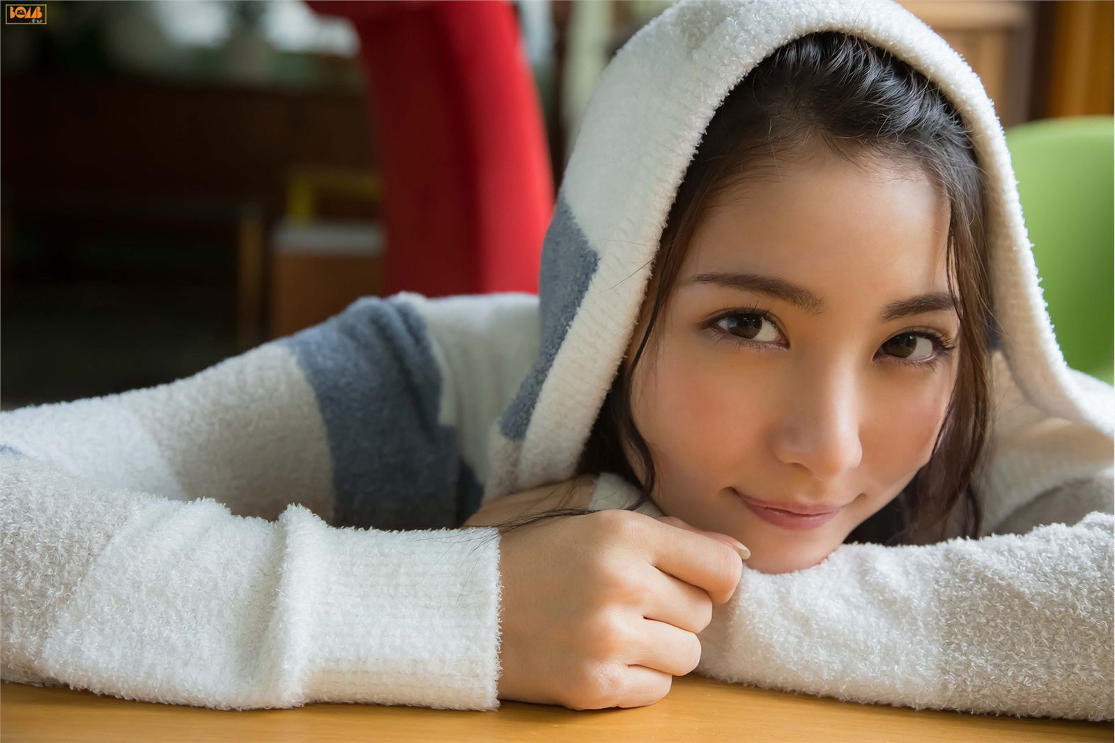 [BOMB.tv] GRavURE Channel 2015年11月号 石川 恋