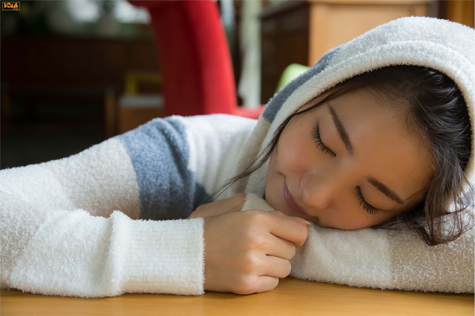 [BOMB.tv] GRavURE Channel 2015年11月号 石川 恋