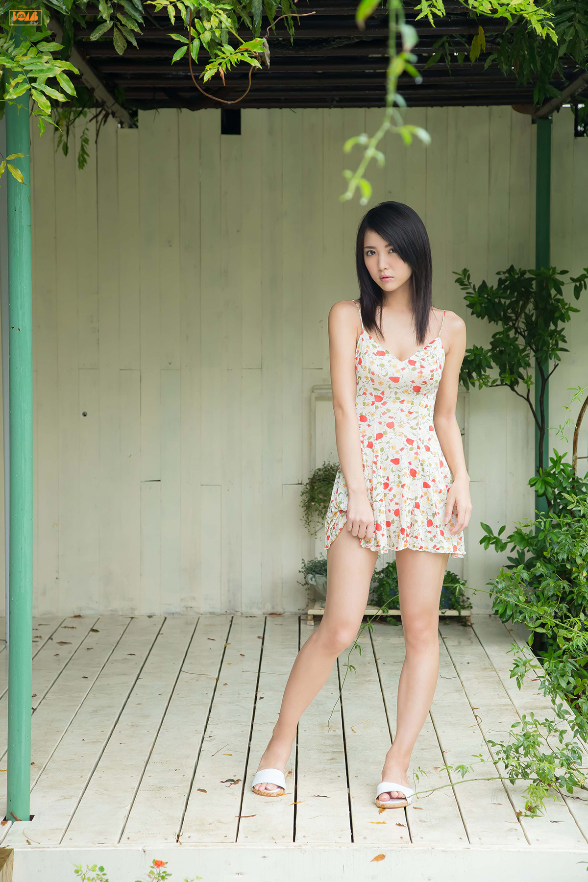 [BOMB.tv] GRavURE Channel 2015年11月号 石川 恋