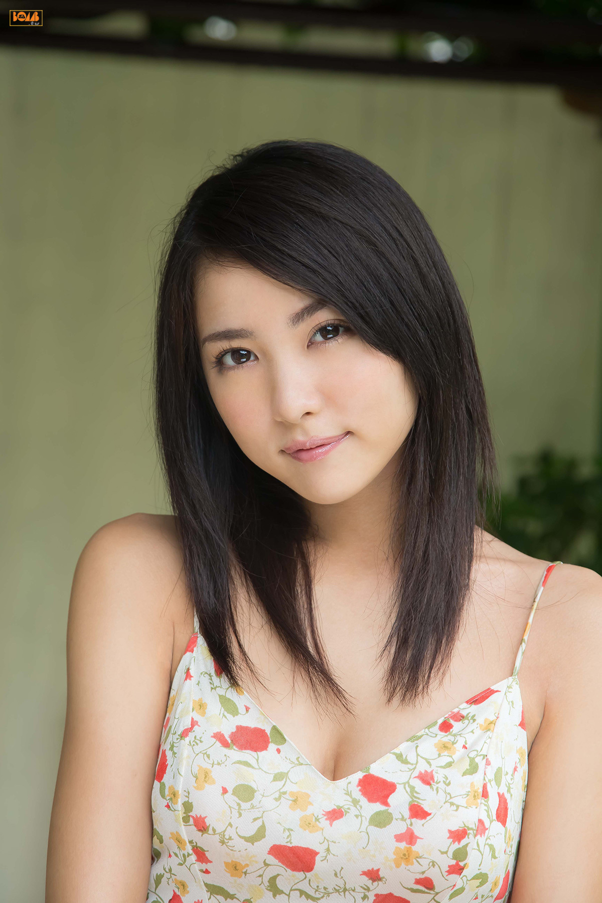 [BOMB.tv] GRavURE Channel 2015年11月号 石川 恋