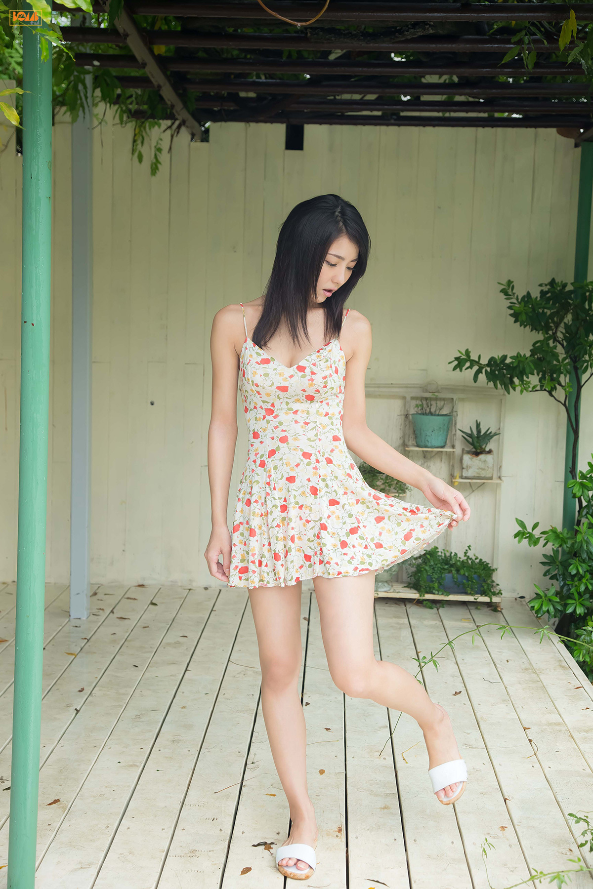 [BOMB.tv] GRavURE Channel 2015年11月号 石川 恋