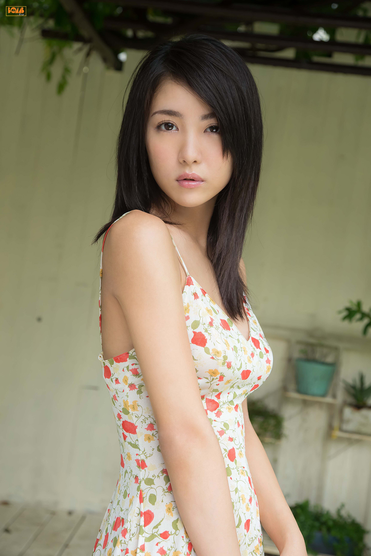 [BOMB.tv] GRavURE Channel 2015年11月号 石川 恋