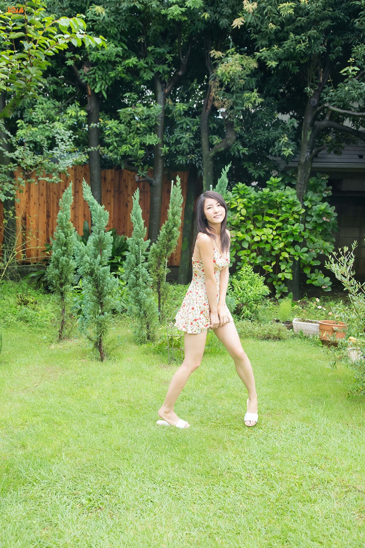 [BOMB.tv] GRavURE Channel 2015年11月号 石川 恋