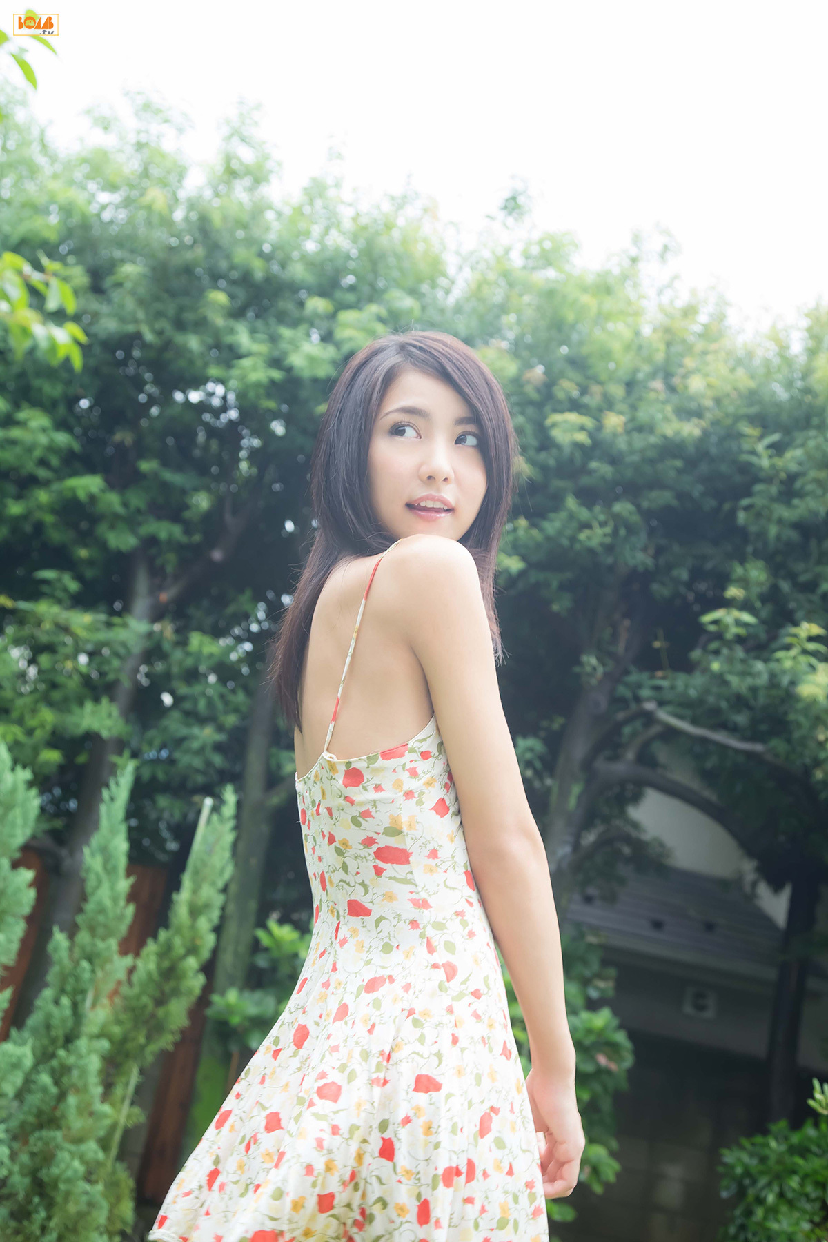 [BOMB.tv] GRavURE Channel 2015年11月号 石川 恋