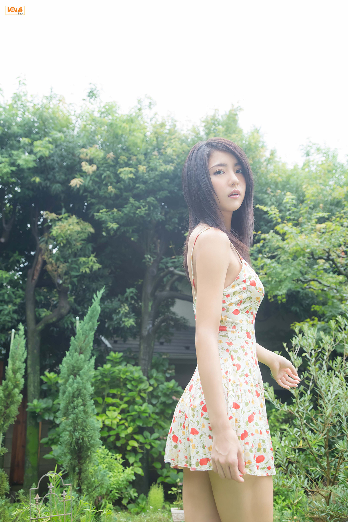 [BOMB.tv] GRavURE Channel 2015年11月号 石川 恋