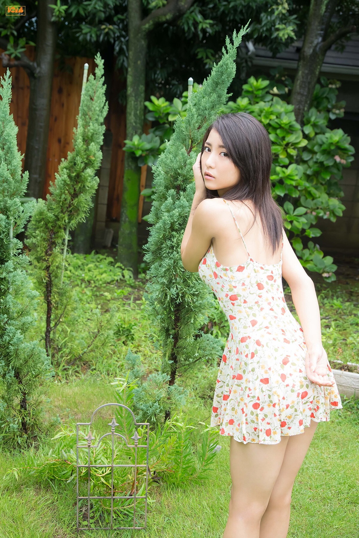 [BOMB.tv] GRavURE Channel 2015年11月号 石川 恋