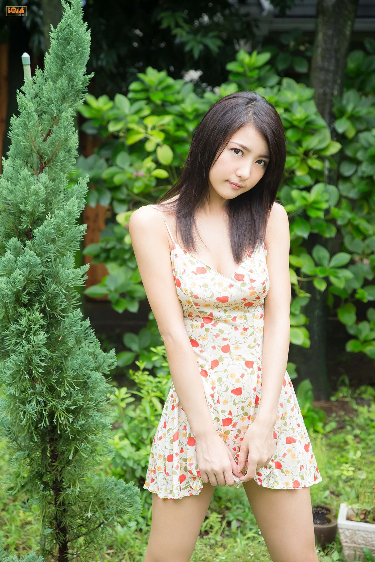 [BOMB.tv] GRavURE Channel 2015年11月号 石川 恋