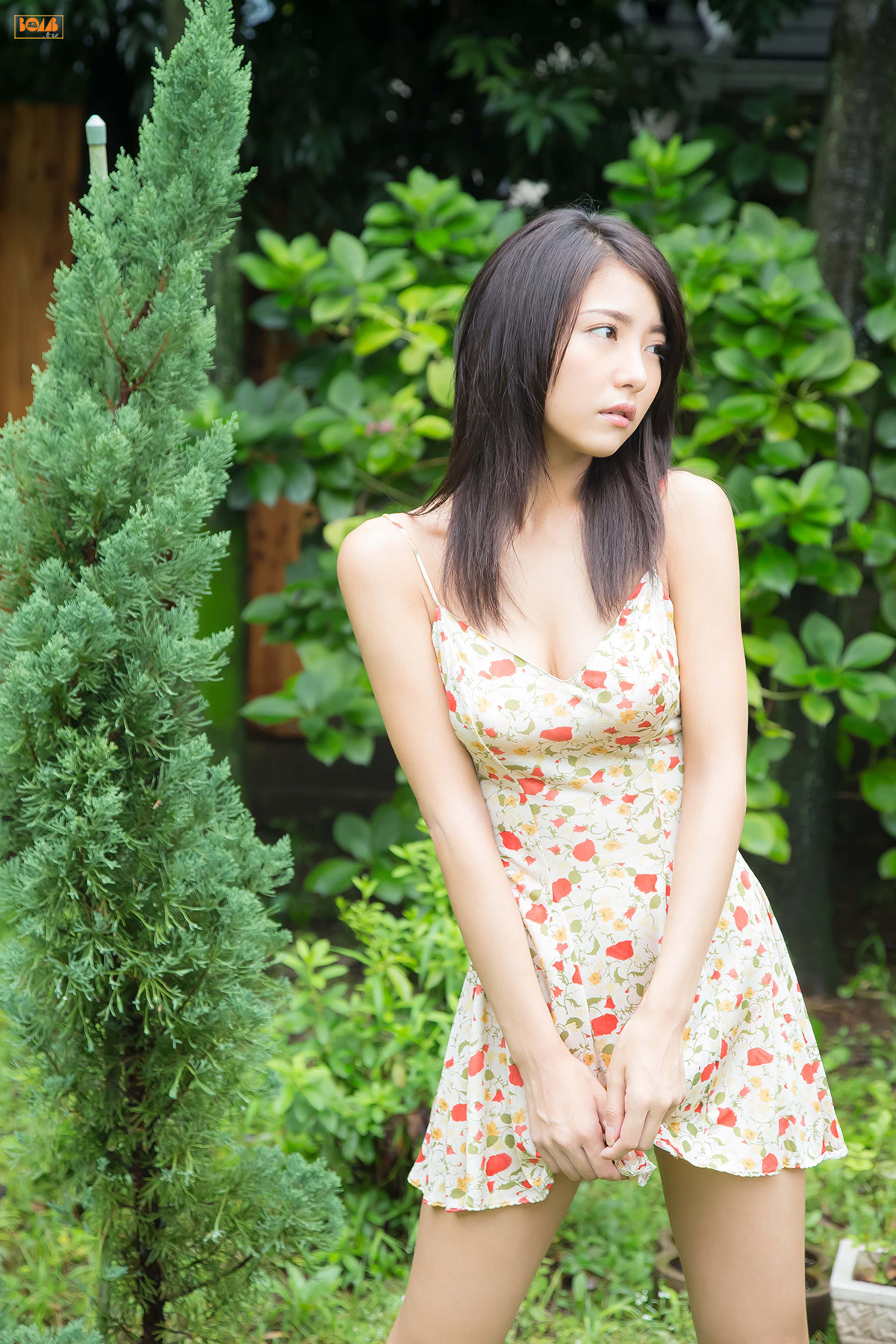 [BOMB.tv] GRavURE Channel 2015年11月号 石川 恋