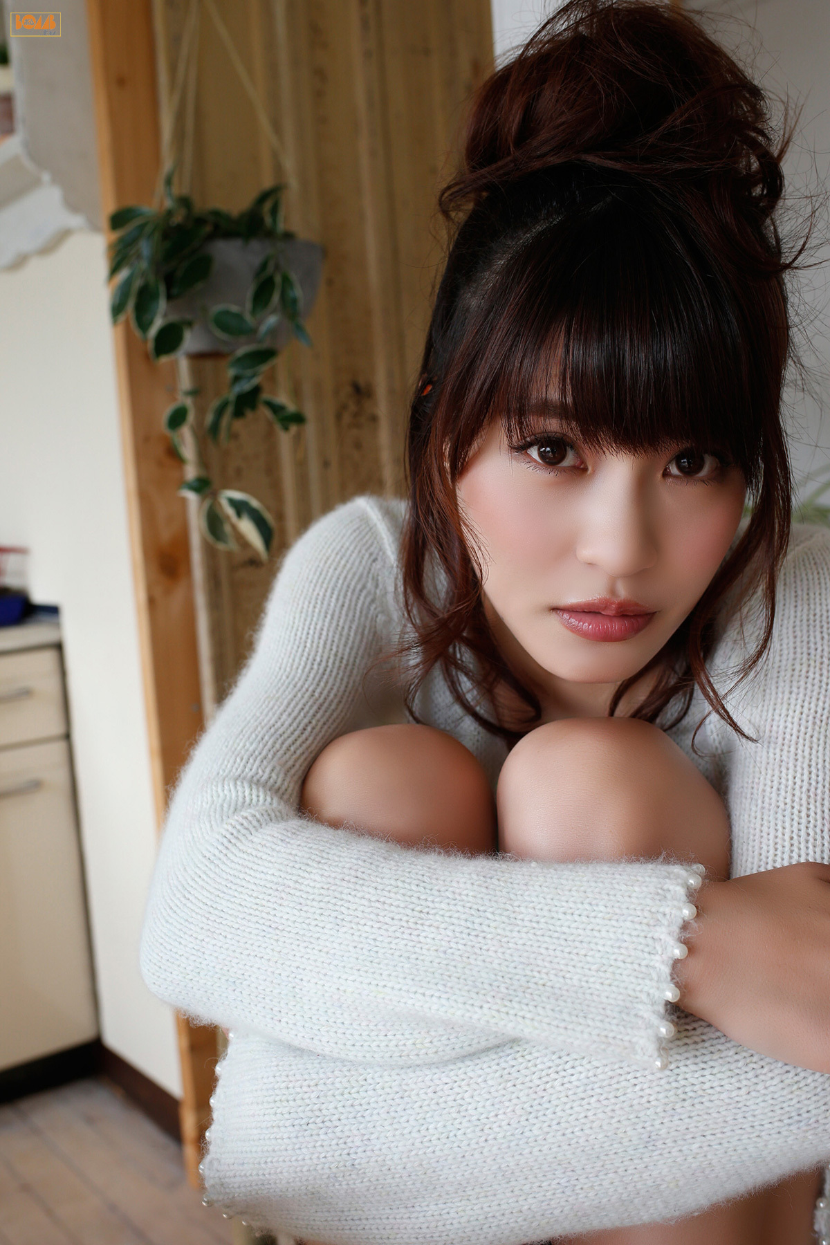 [BOMB.tv]2016年01月号 Asuka Kishi 岸明日香 - ほろ酔いクリスマス