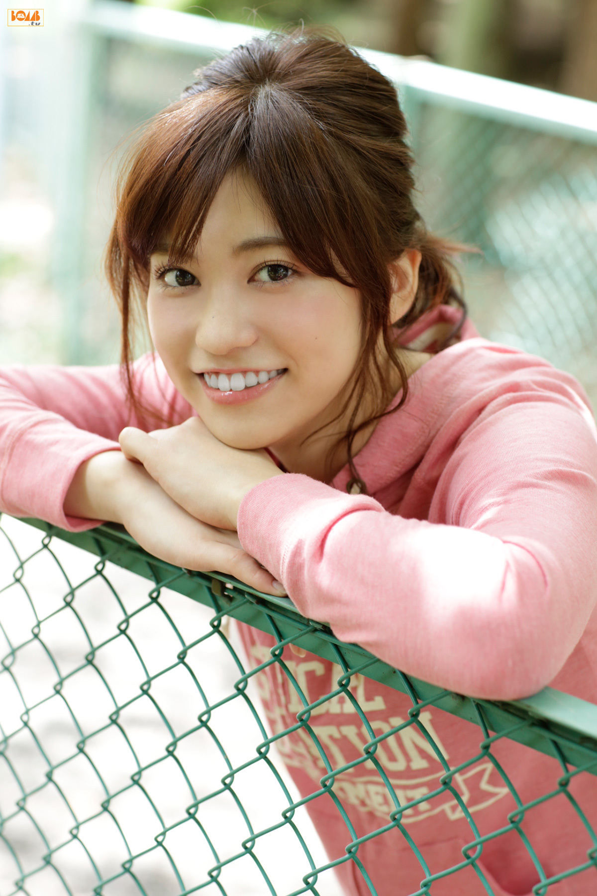 [BOMB.tv]2016年10月号 GRAVURE Channel Reimi Osawa 大澤玲美