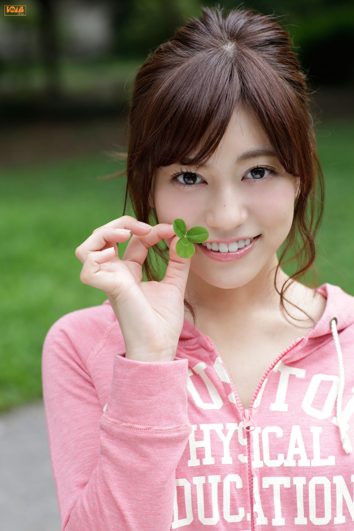 [BOMB.tv]2016年10月号 GRAVURE Channel Reimi Osawa 大澤玲美