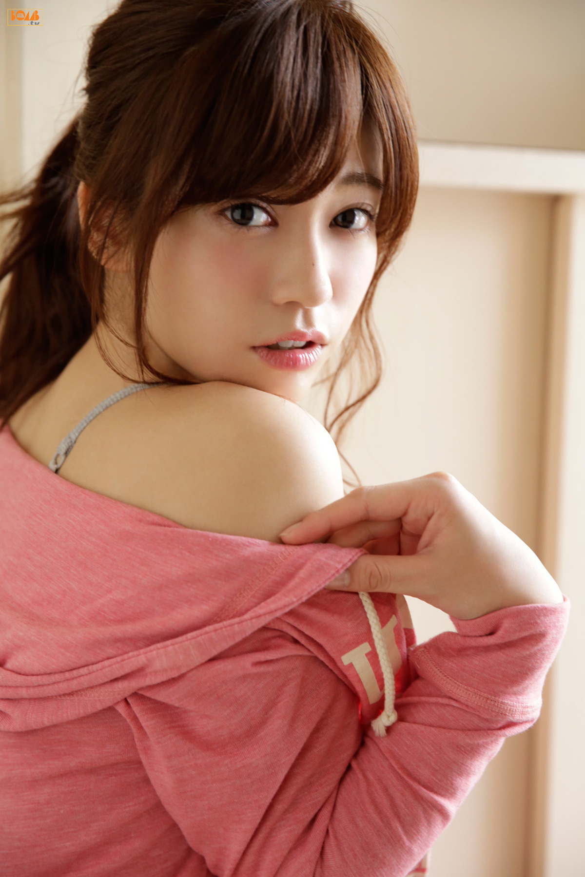 [BOMB.tv]2016年10月号 GRAVURE Channel Reimi Osawa 大澤玲美