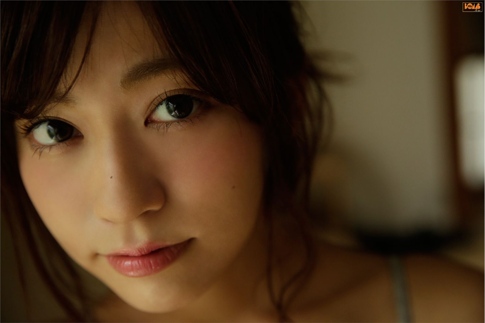 [BOMB.tv]2016年10月号 GRAVURE Channel Reimi Osawa 大澤玲美