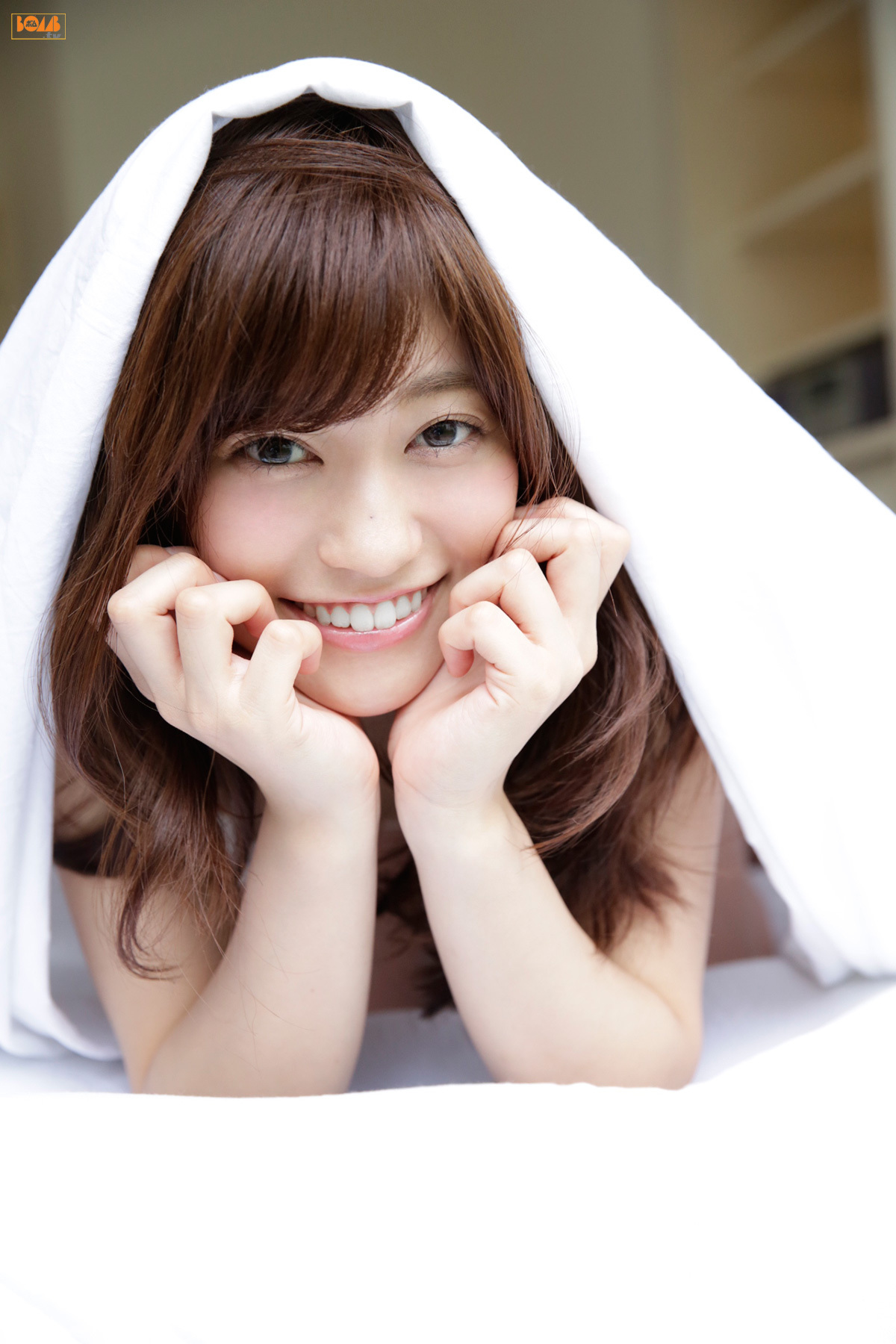 [BOMB.tv]2016年10月号 GRAVURE Channel Reimi Osawa 大澤玲美