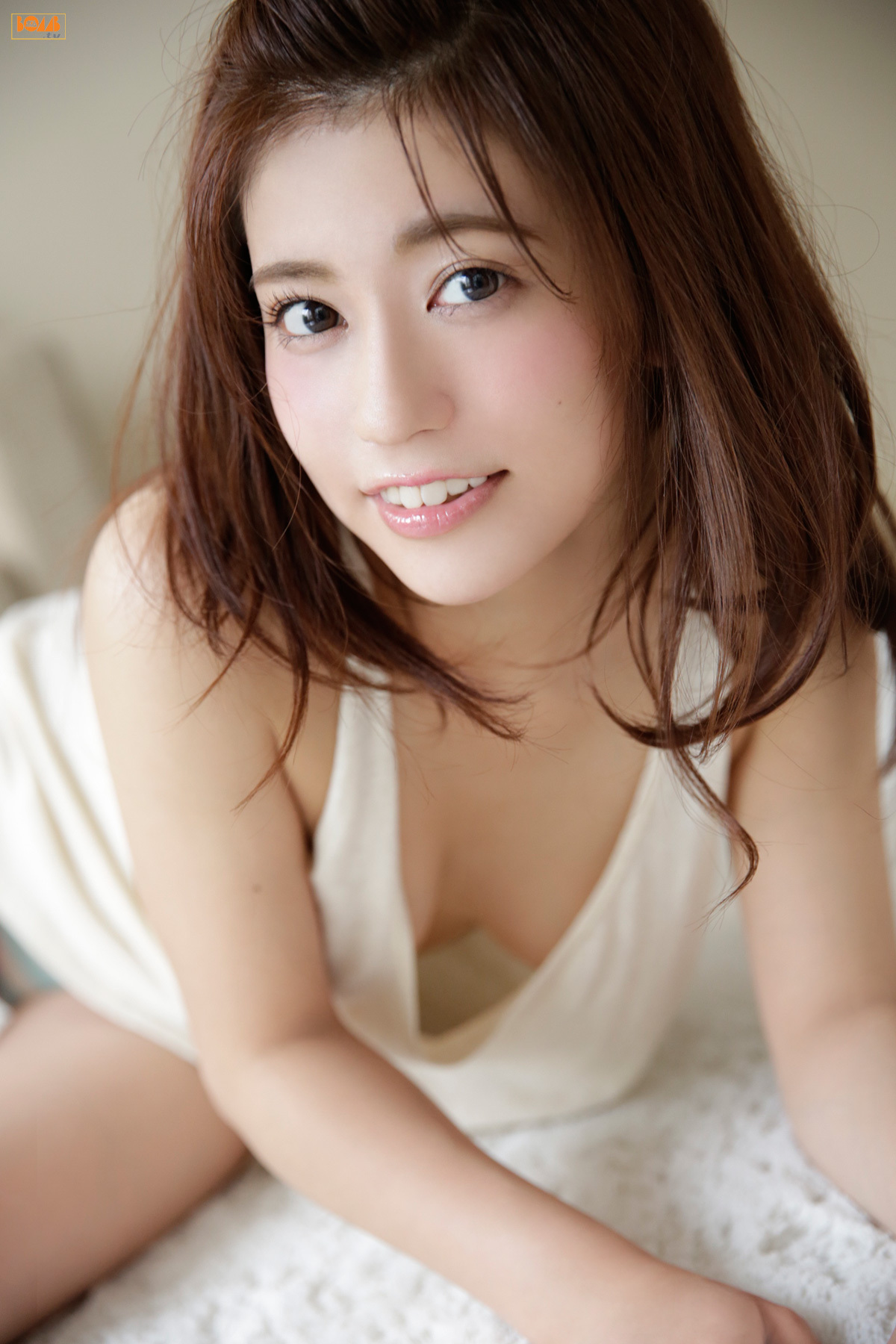 [BOMB.tv]2016年10月号 GRAVURE Channel Reimi Osawa 大澤玲美