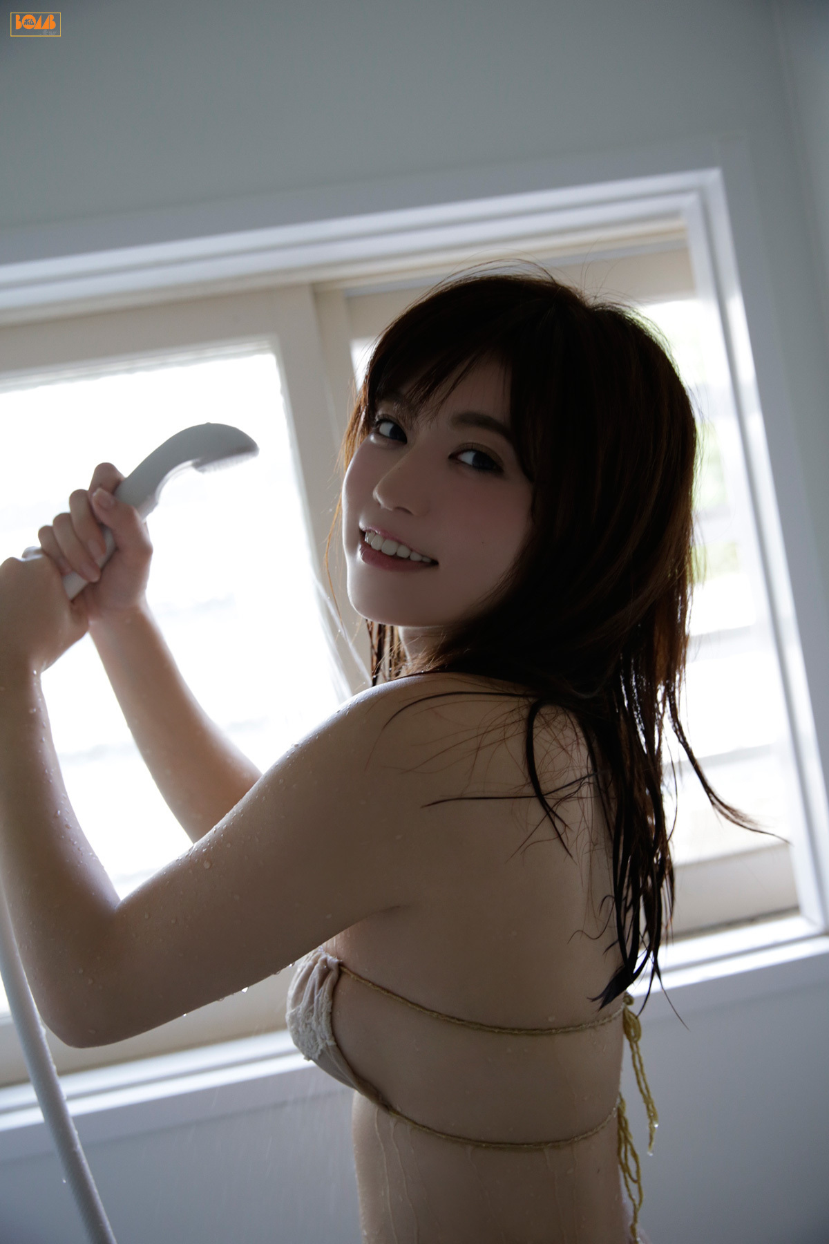 [BOMB.tv]2016年10月号 GRAVURE Channel Reimi Osawa 大澤玲美