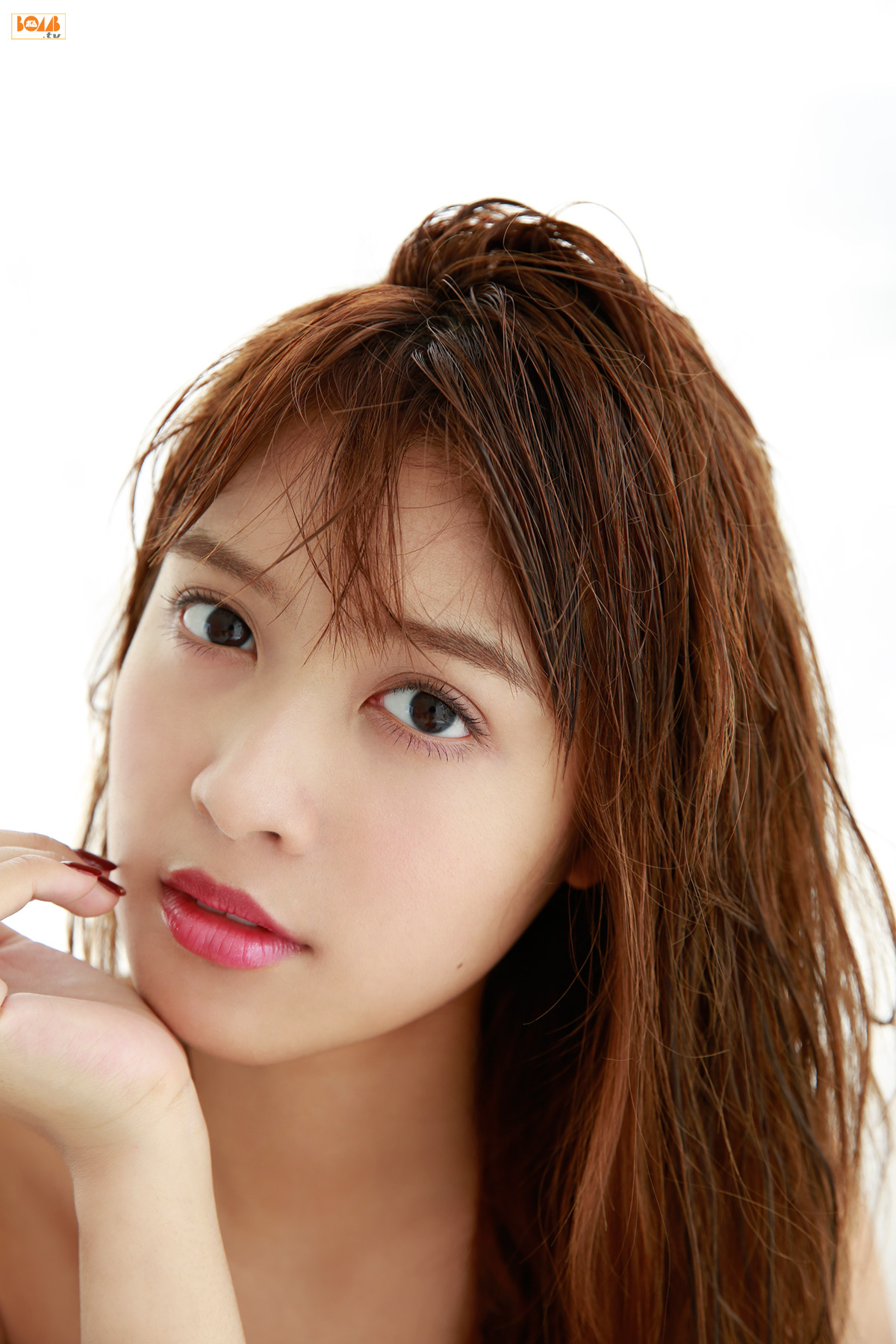 [BOMB.tv]2016年11月号 GRAVURE Channel Ai Matsumoto 松本愛