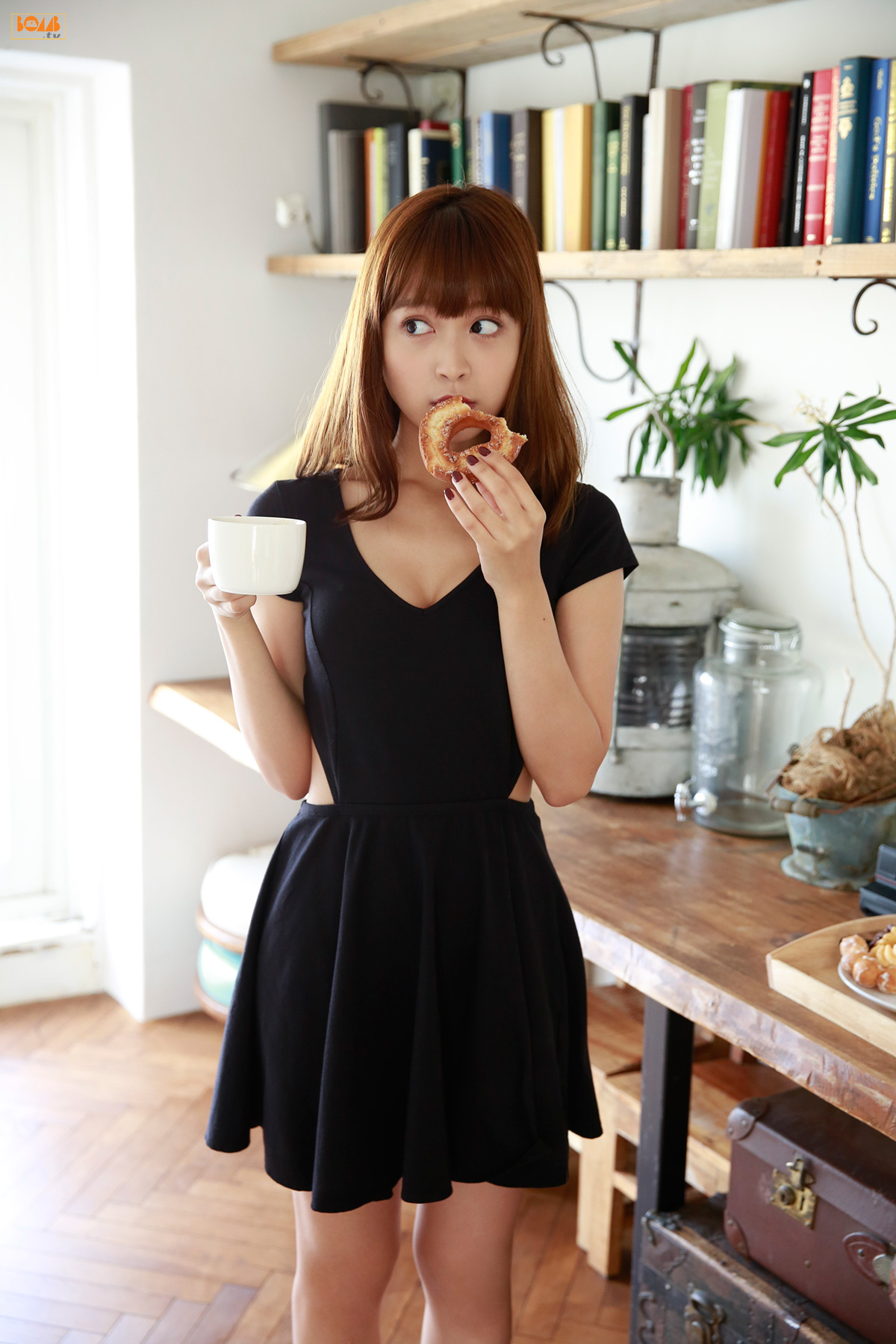 [BOMB.tv]2016年11月号 GRAVURE Channel Ai Matsumoto 松本愛