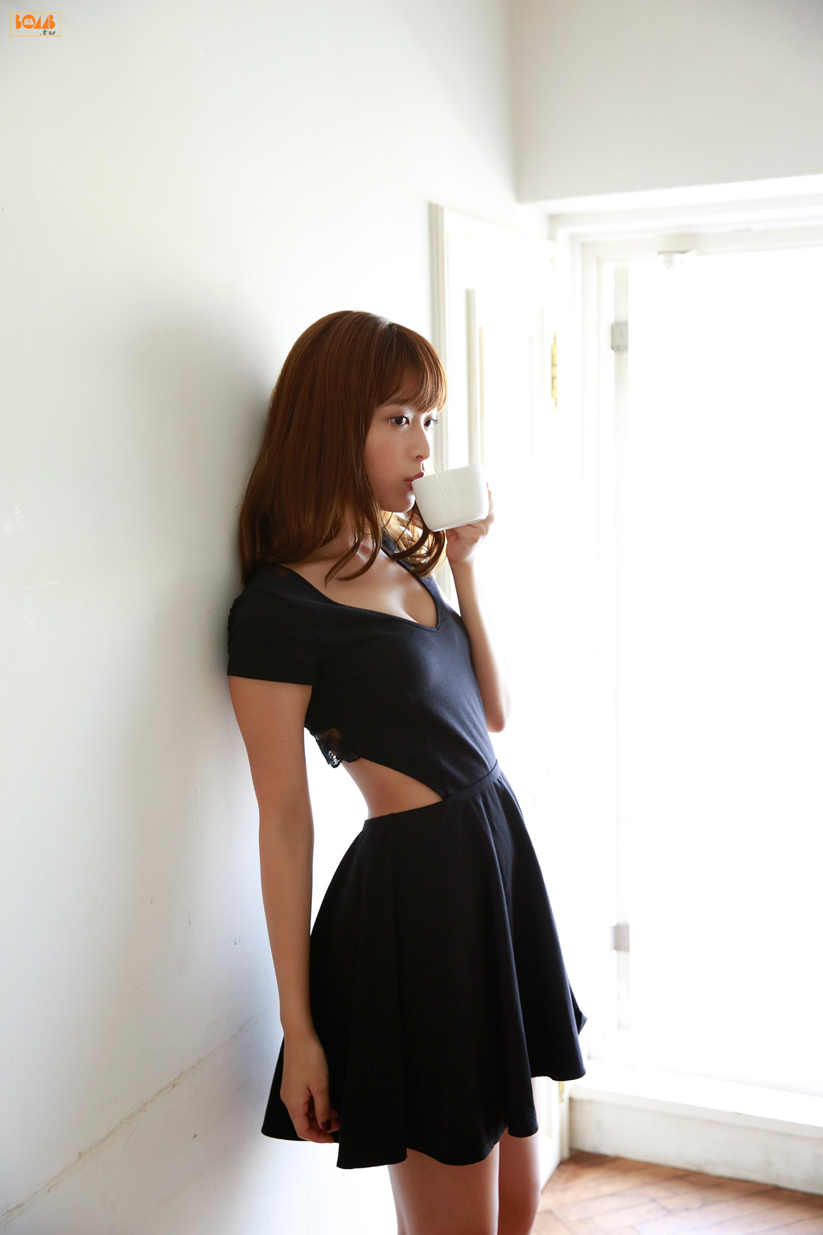 [BOMB.tv]2016年11月号 GRAVURE Channel Ai Matsumoto 松本愛