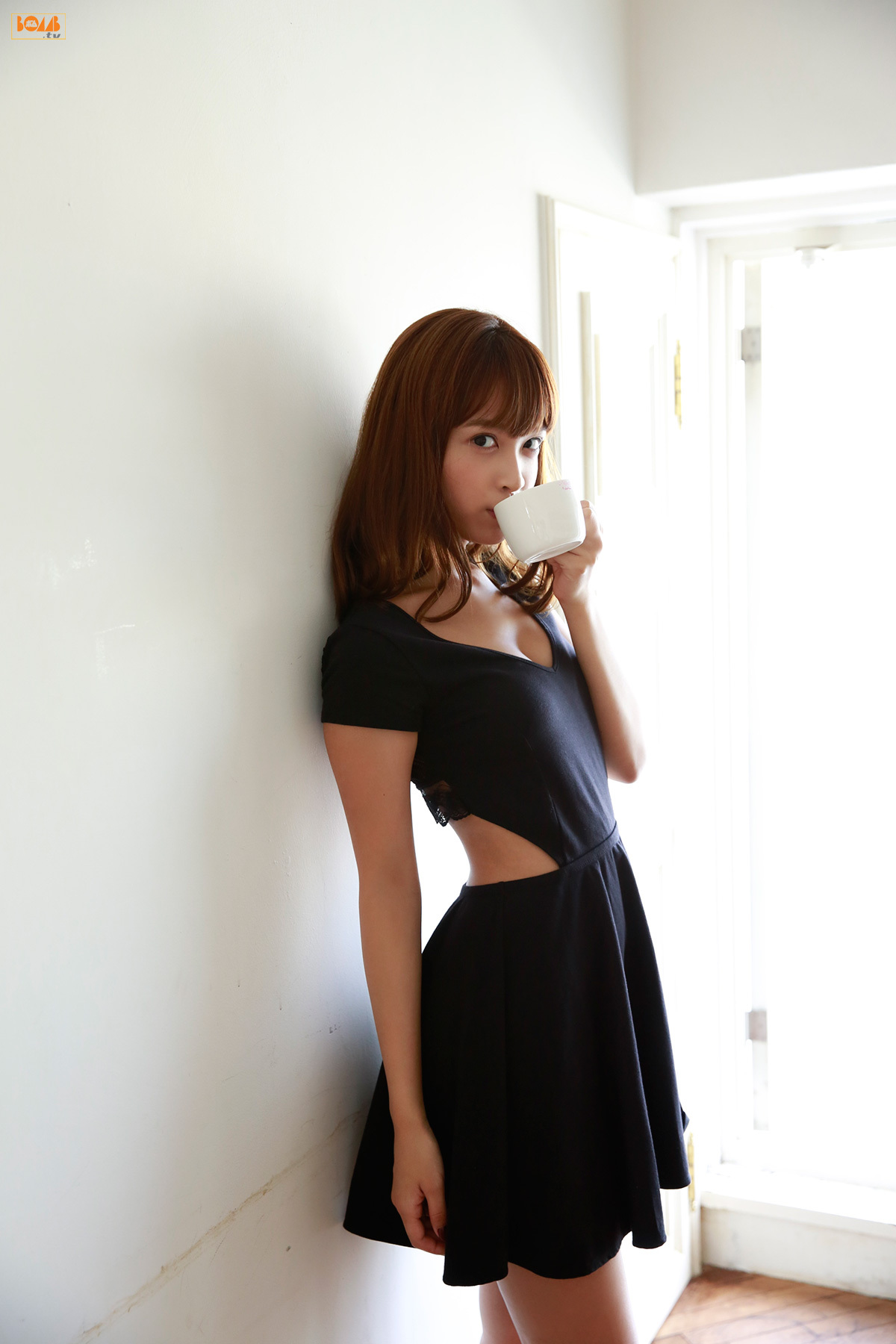 [BOMB.tv]2016年11月号 GRAVURE Channel Ai Matsumoto 松本愛