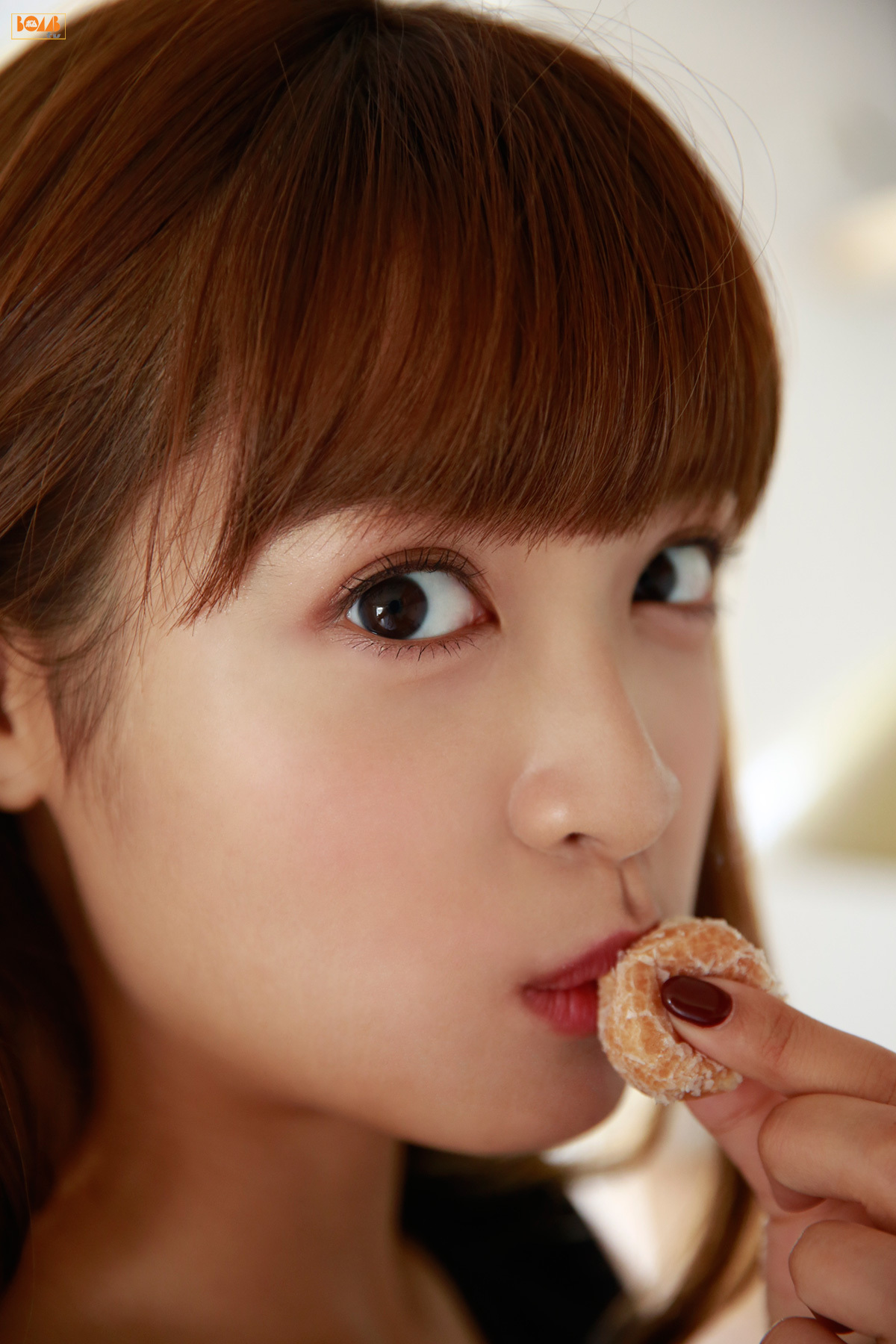 [BOMB.tv]2016年11月号 GRAVURE Channel Ai Matsumoto 松本愛