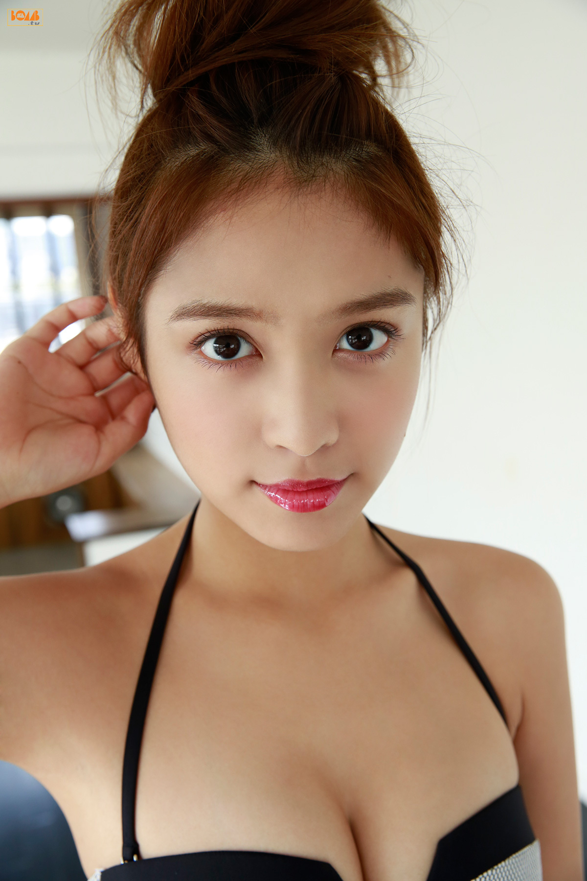 [BOMB.tv]2016年11月号 GRAVURE Channel Ai Matsumoto 松本愛