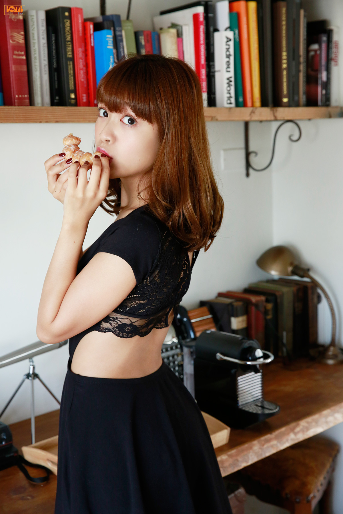 [BOMB.tv]2016年11月号 GRAVURE Channel Ai Matsumoto 松本愛