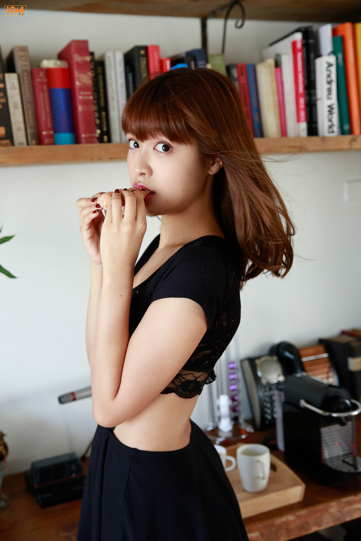 [BOMB.tv]2016年11月号 GRAVURE Channel Ai Matsumoto 松本愛