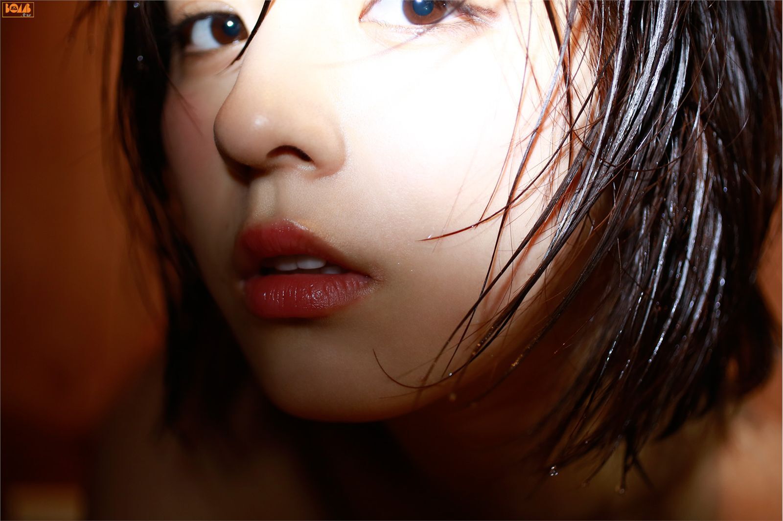 [BOMB.tv]2016年04月号 GRAVURE Channel 柳ゆり菜