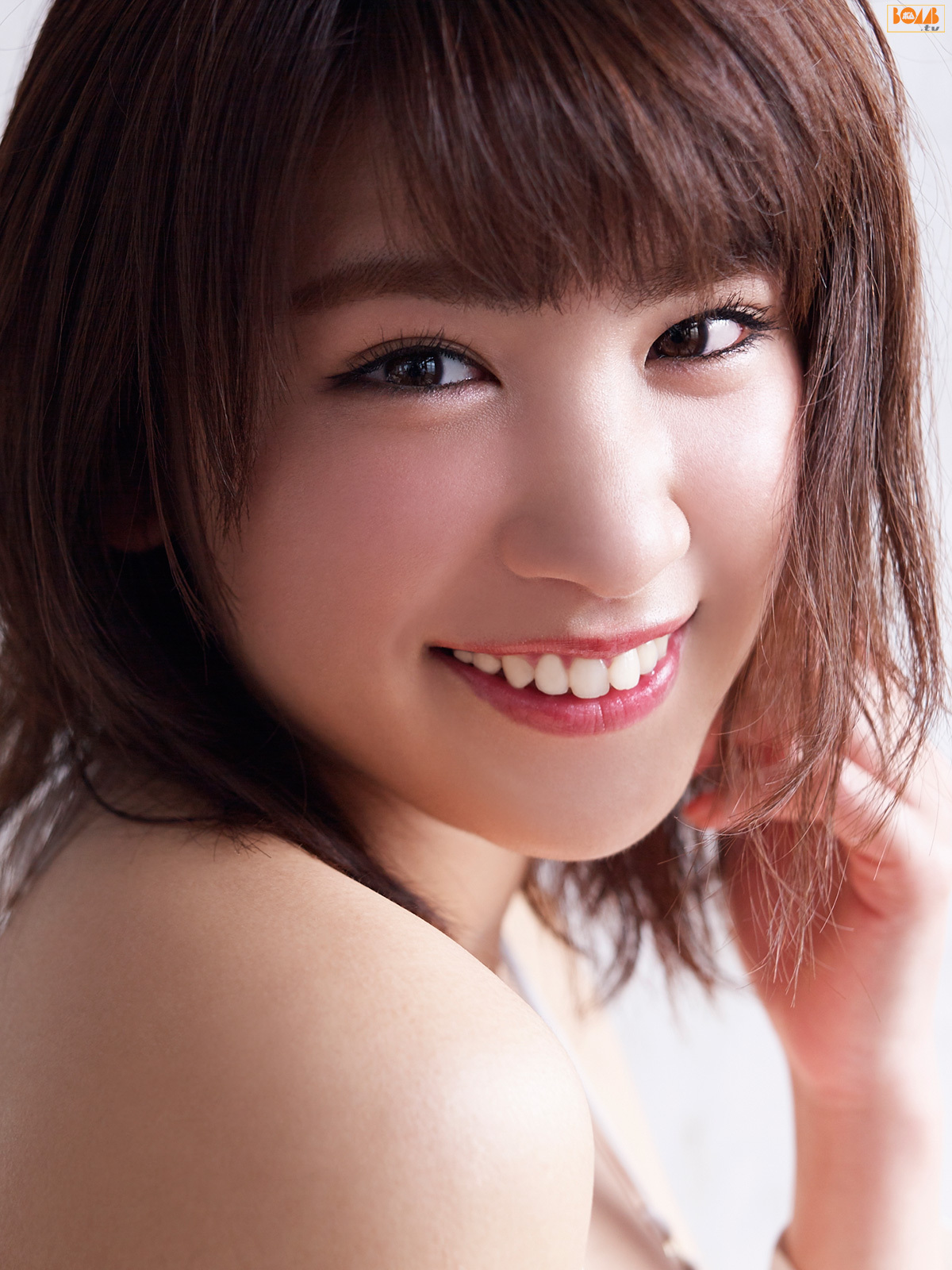 [BOMB.tv]2016年05月号 GRAVURE Channel Ikumi Hisamatsu 久松郁実